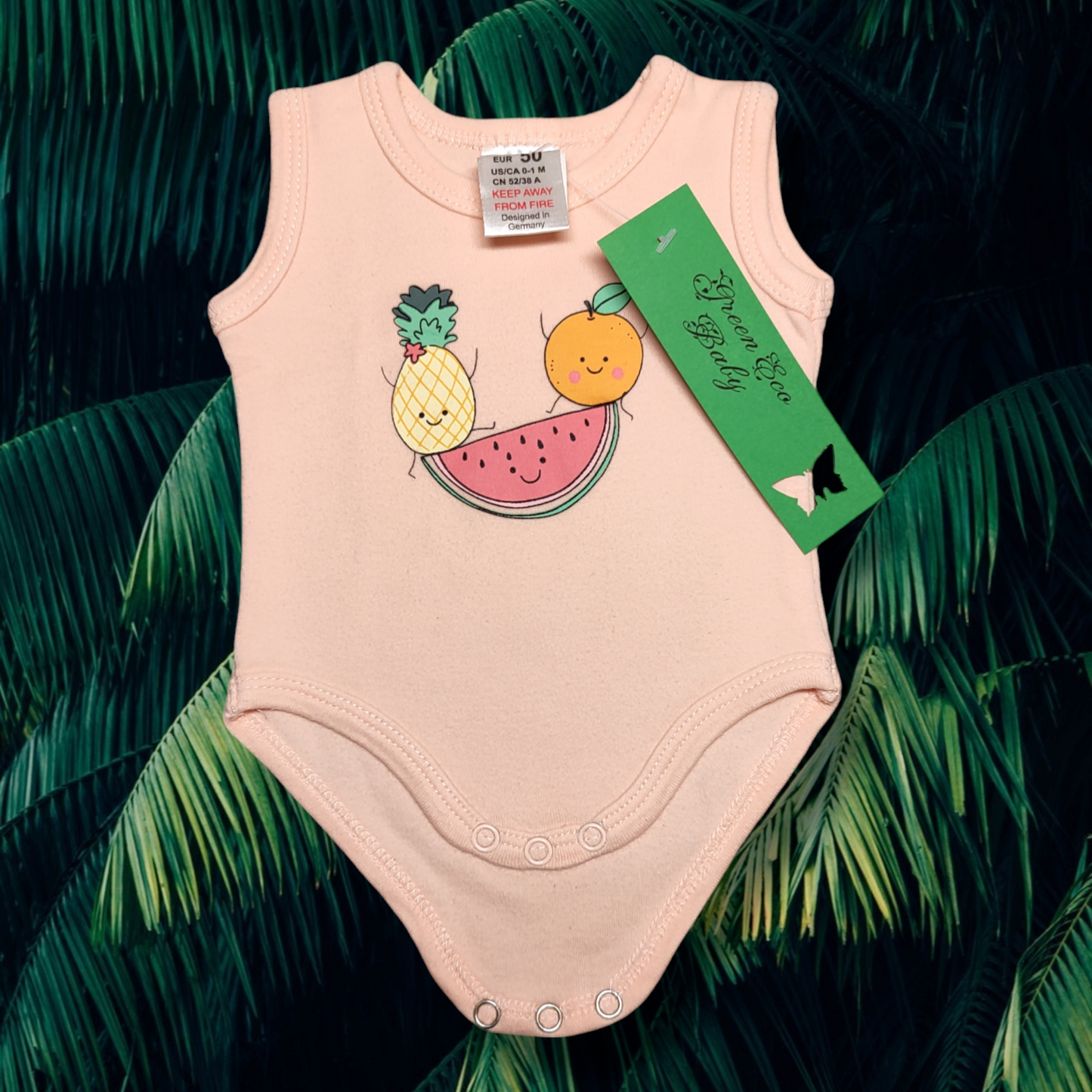 Sleeveless Body - Boley