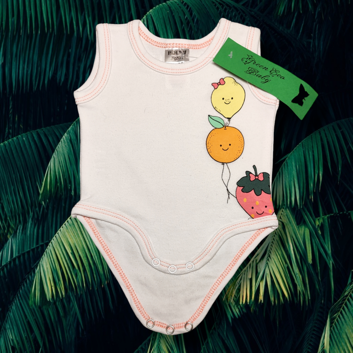 Sleeveless Body - Boley
