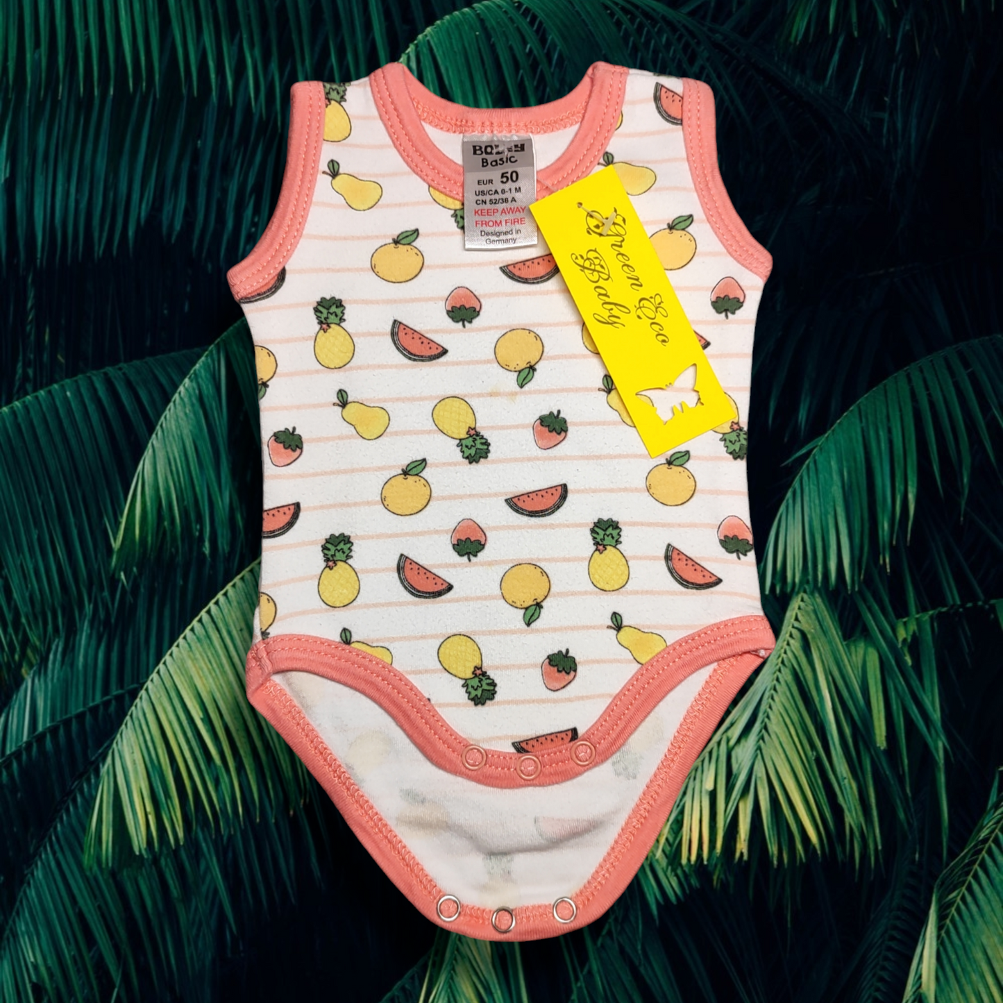 Sleeveless Body - Boley