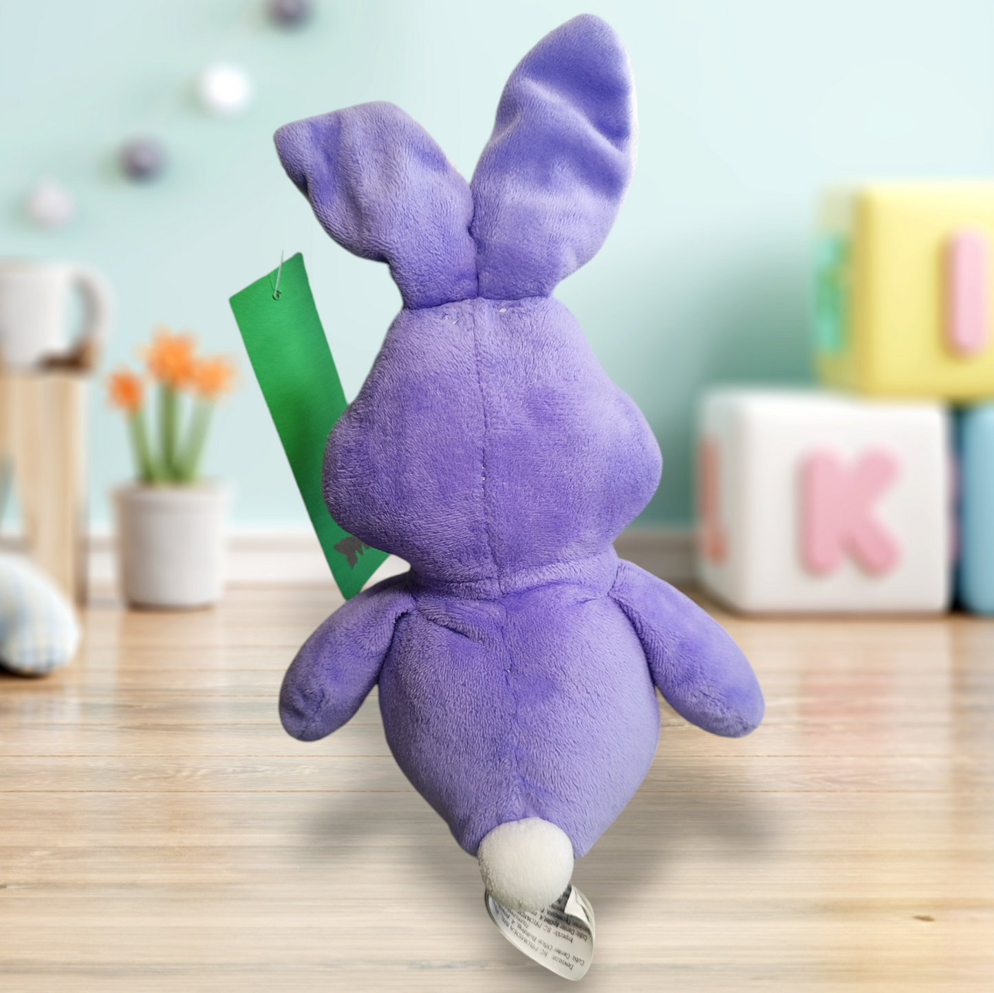 Stuffed Animals - Milka