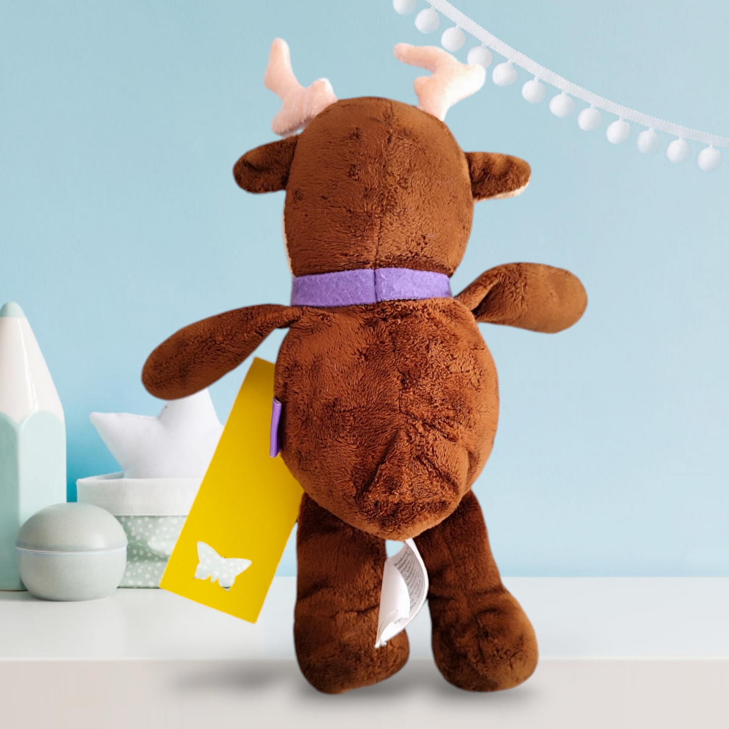 Stuffed Animals - Milka