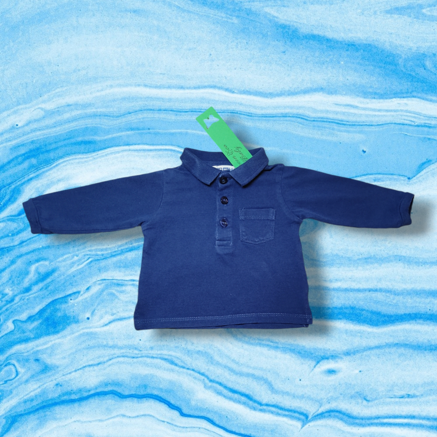 Maglietta maniche lunghe - Mawi