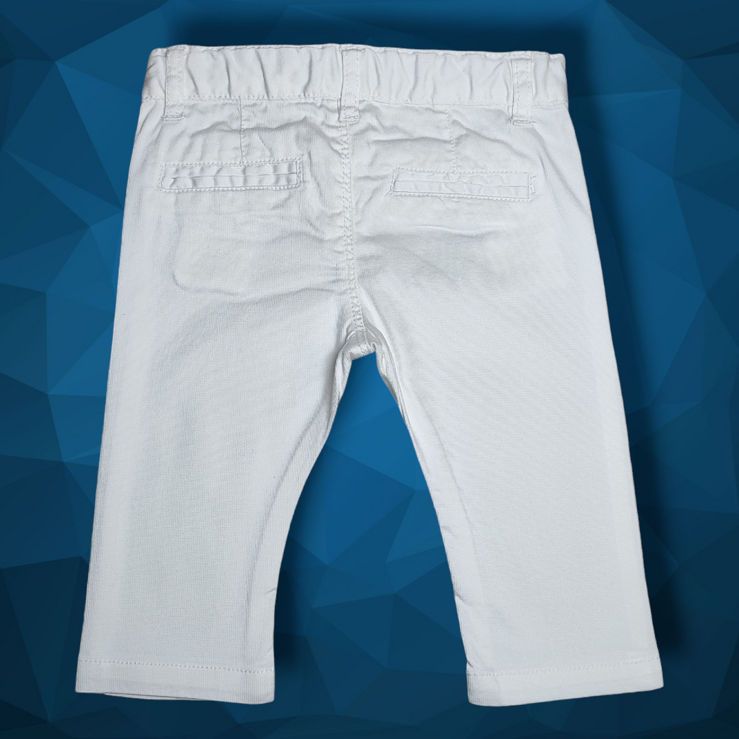 Long Pants - Blue Kids