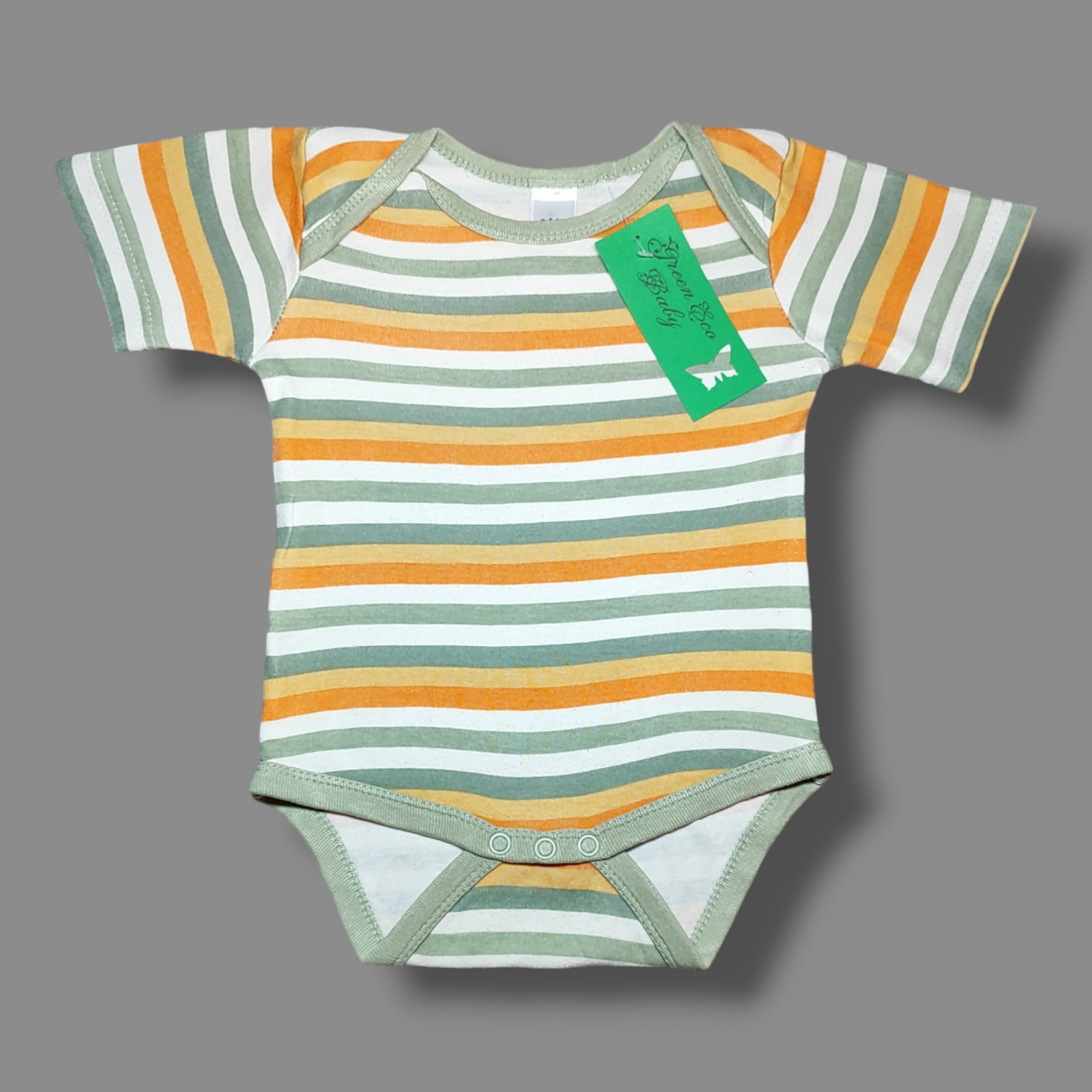 Short Sleeve Bodysuit - Baby Club