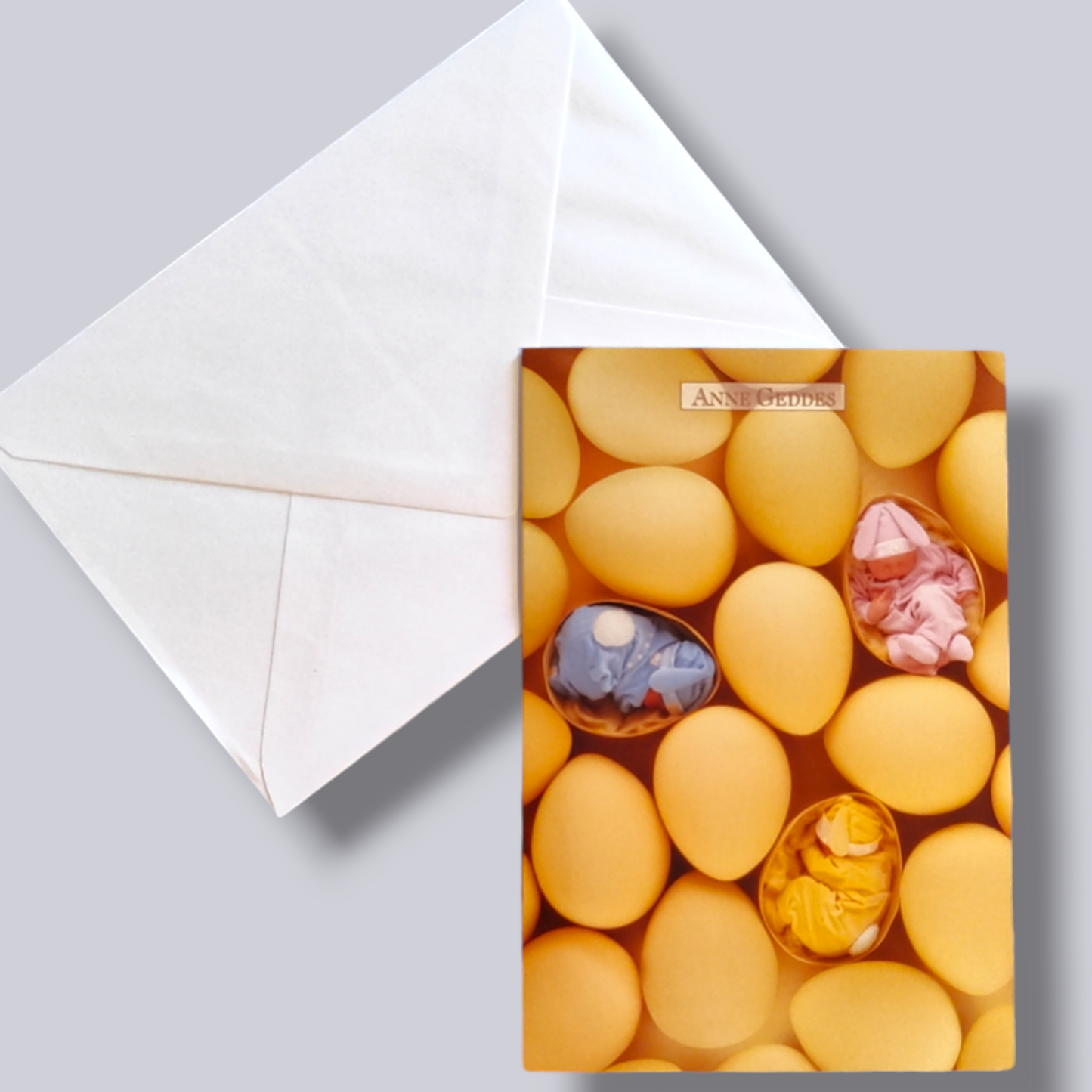 Greeting Card - Anne Geddes