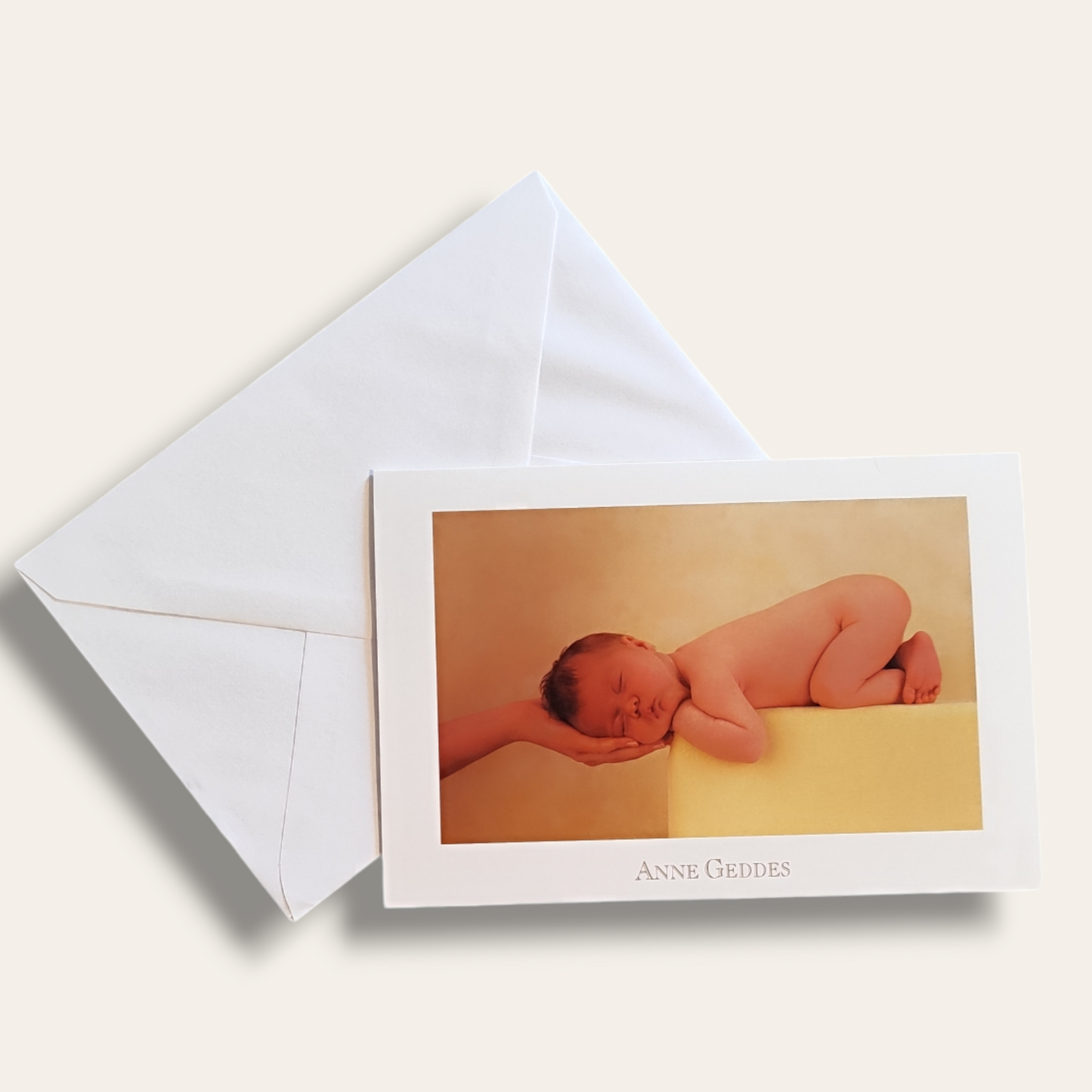 Greeting Card - Anne Geddes