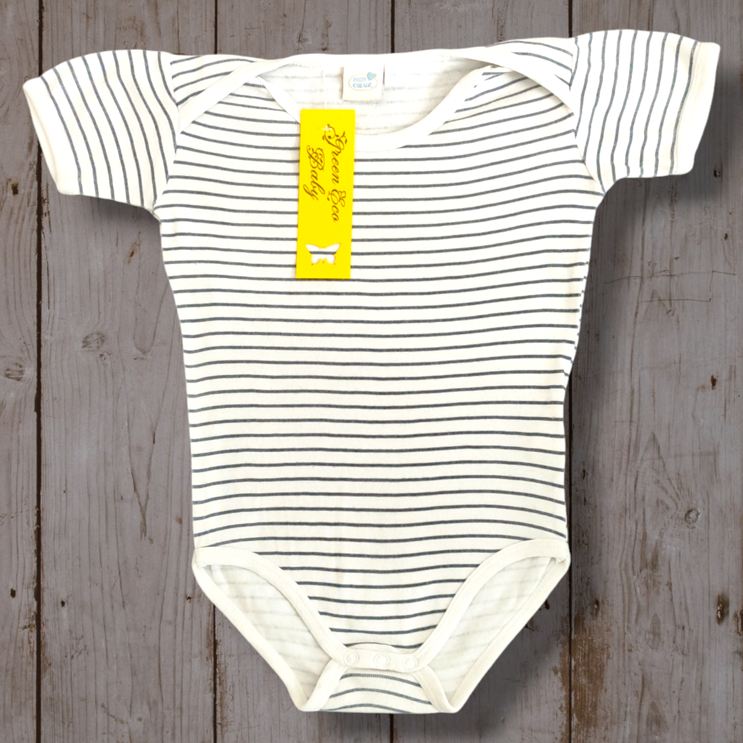 Short sleeve bodysuit - Mon Coeur