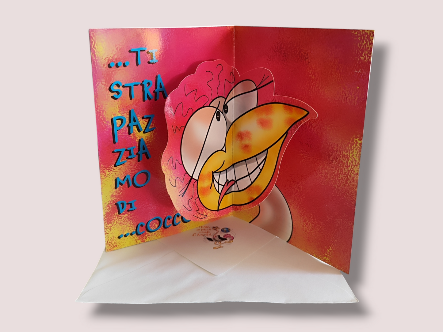 Greeting Card - Birthday