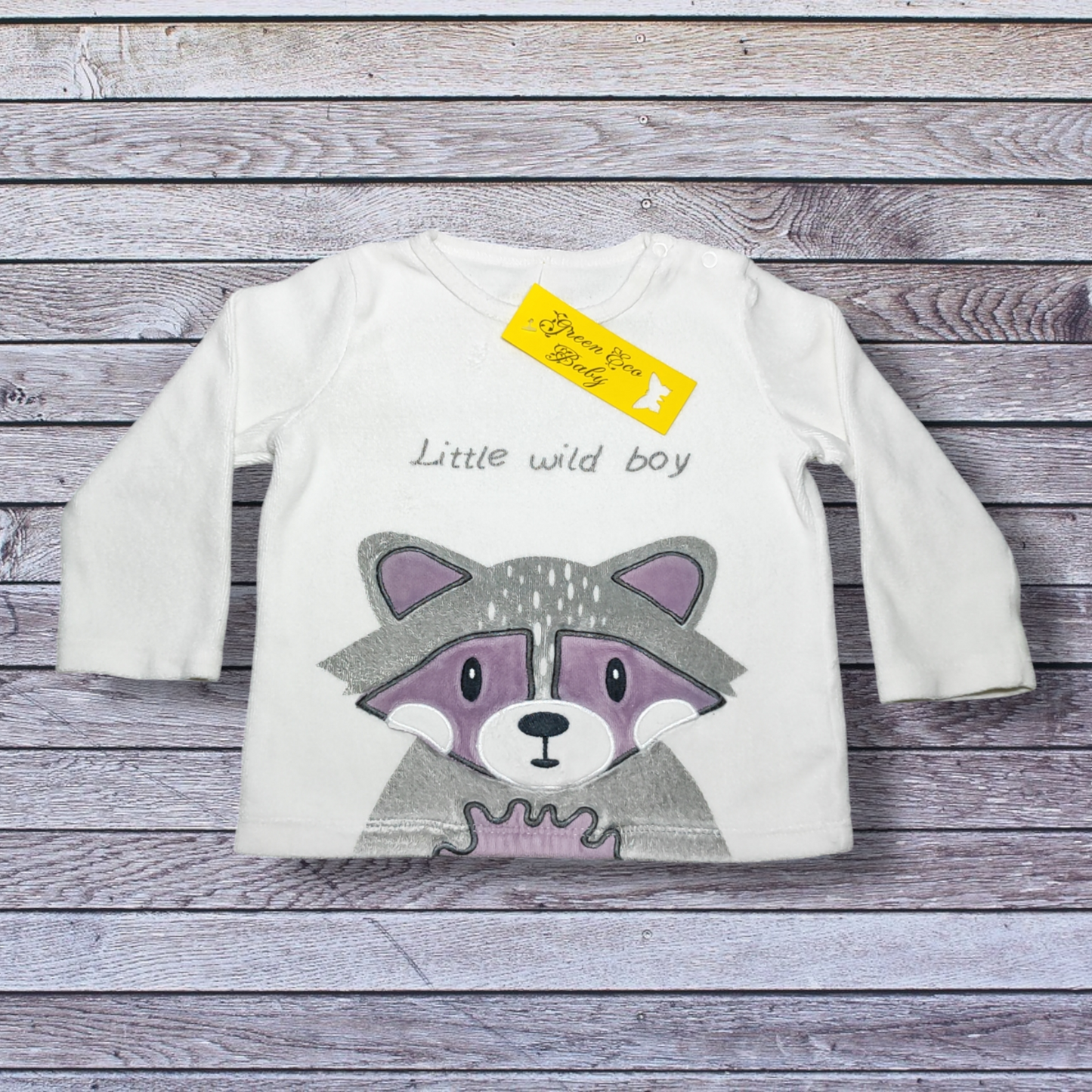 Long Sleeve T-Shirt - No Brand