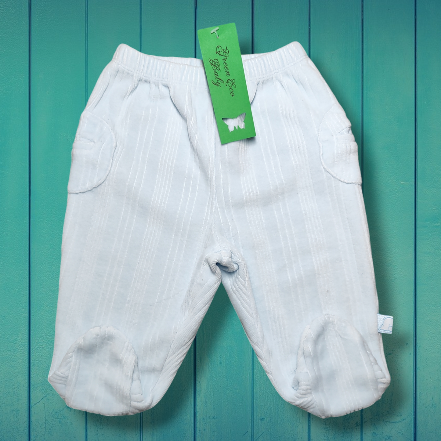 Long Pants Romper - Prenatal