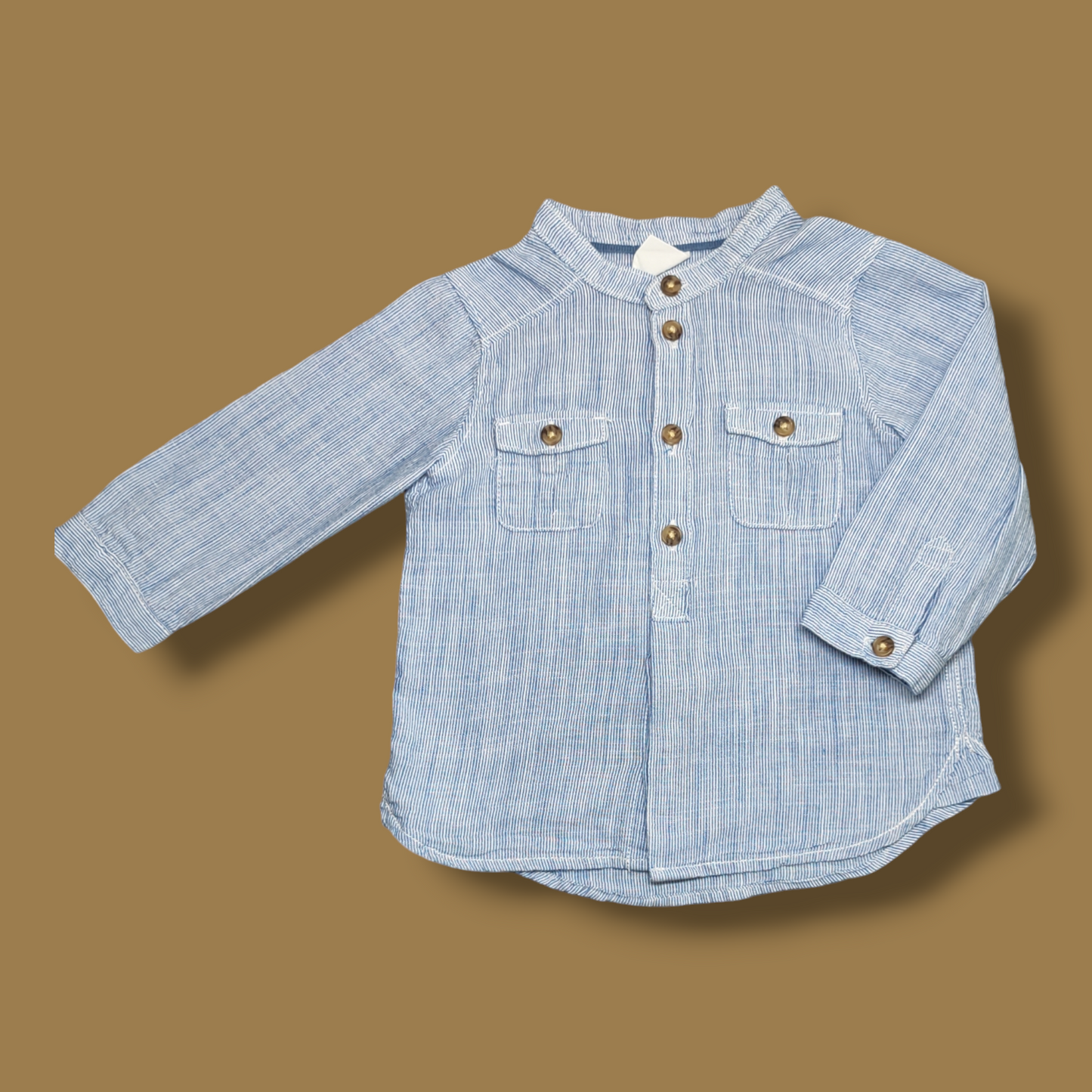 Camicia Maniche Lunghe - H&M