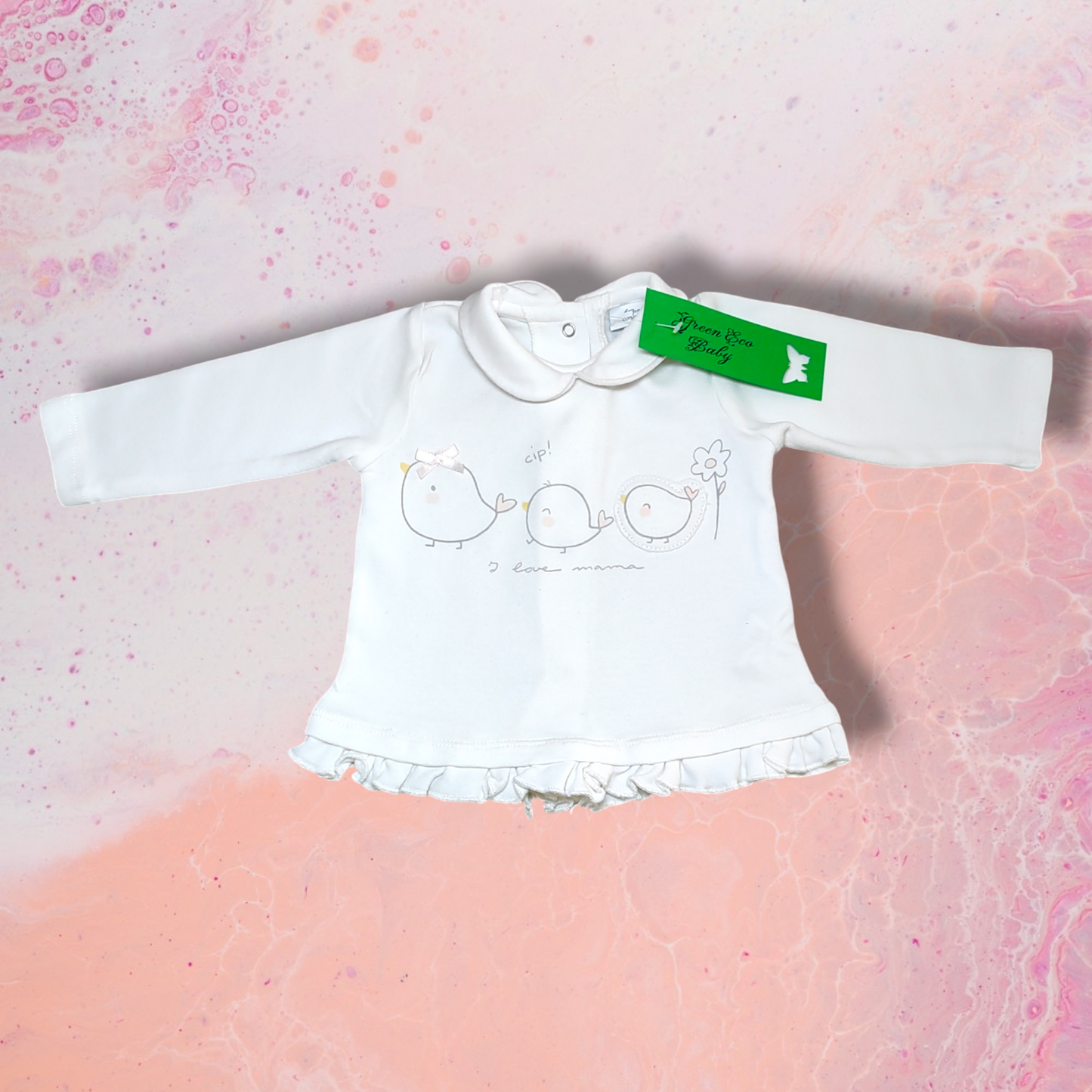 Maglietta Maniche Lunghe - Il Mio Primo Corredino