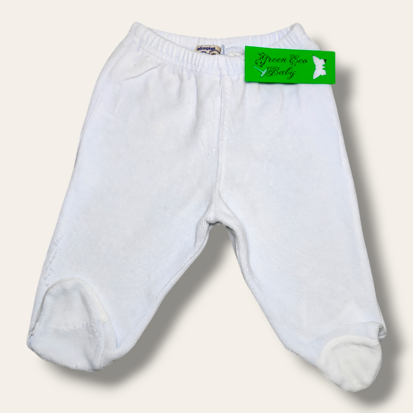 Long Playsuit Pants - Olimpias