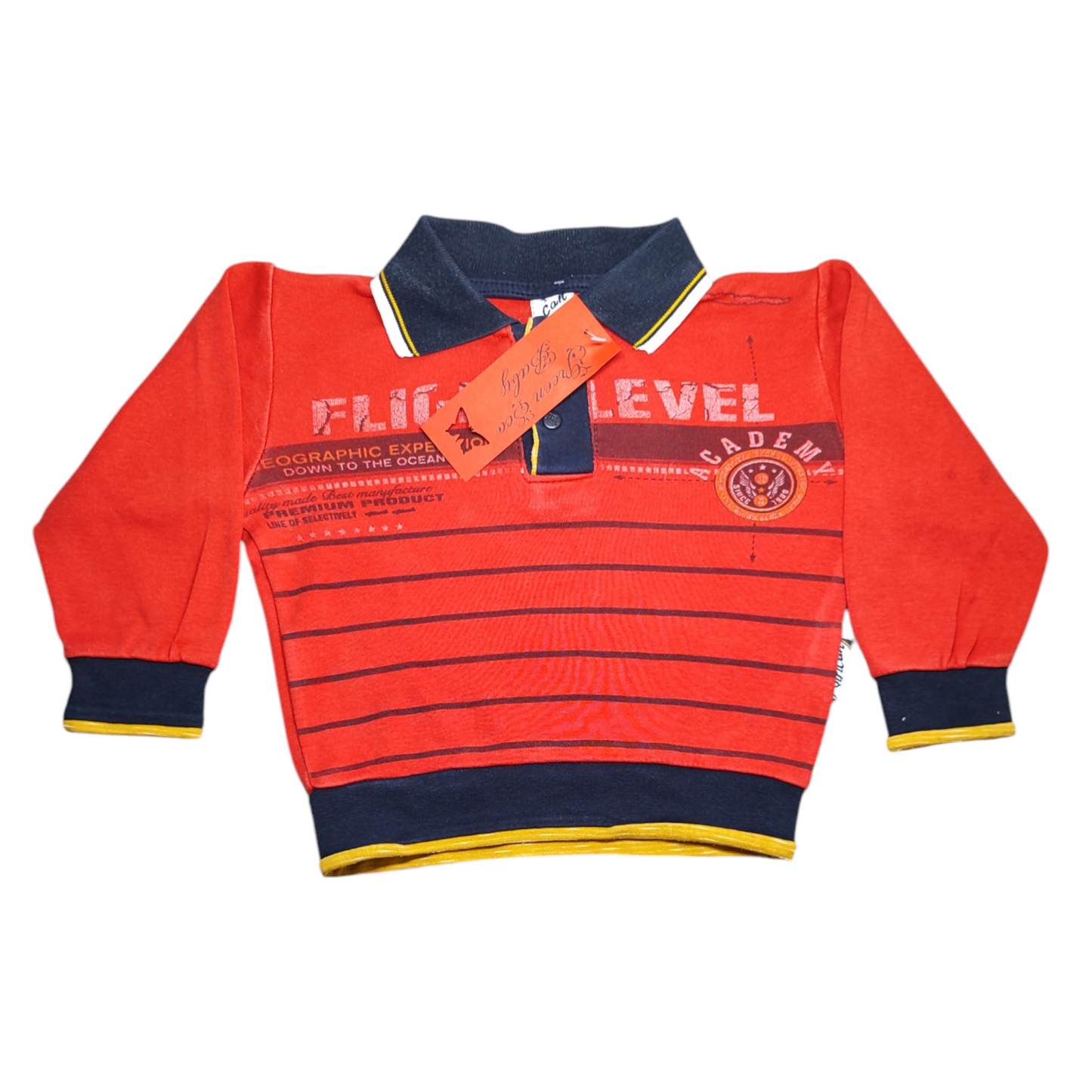 Maglietta Maniche Lunghe - Car Vintage