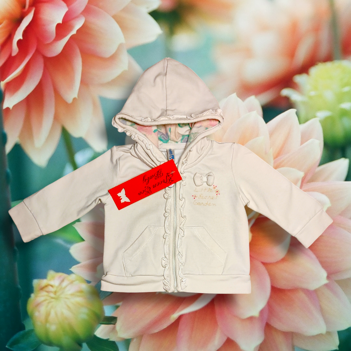 Felpa con Cappuccio - Idexe