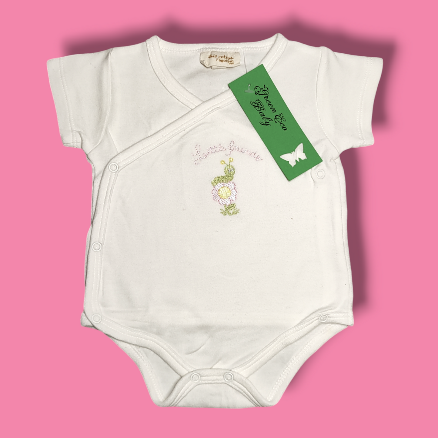 Short Sleeve Bodysuit - Bundle