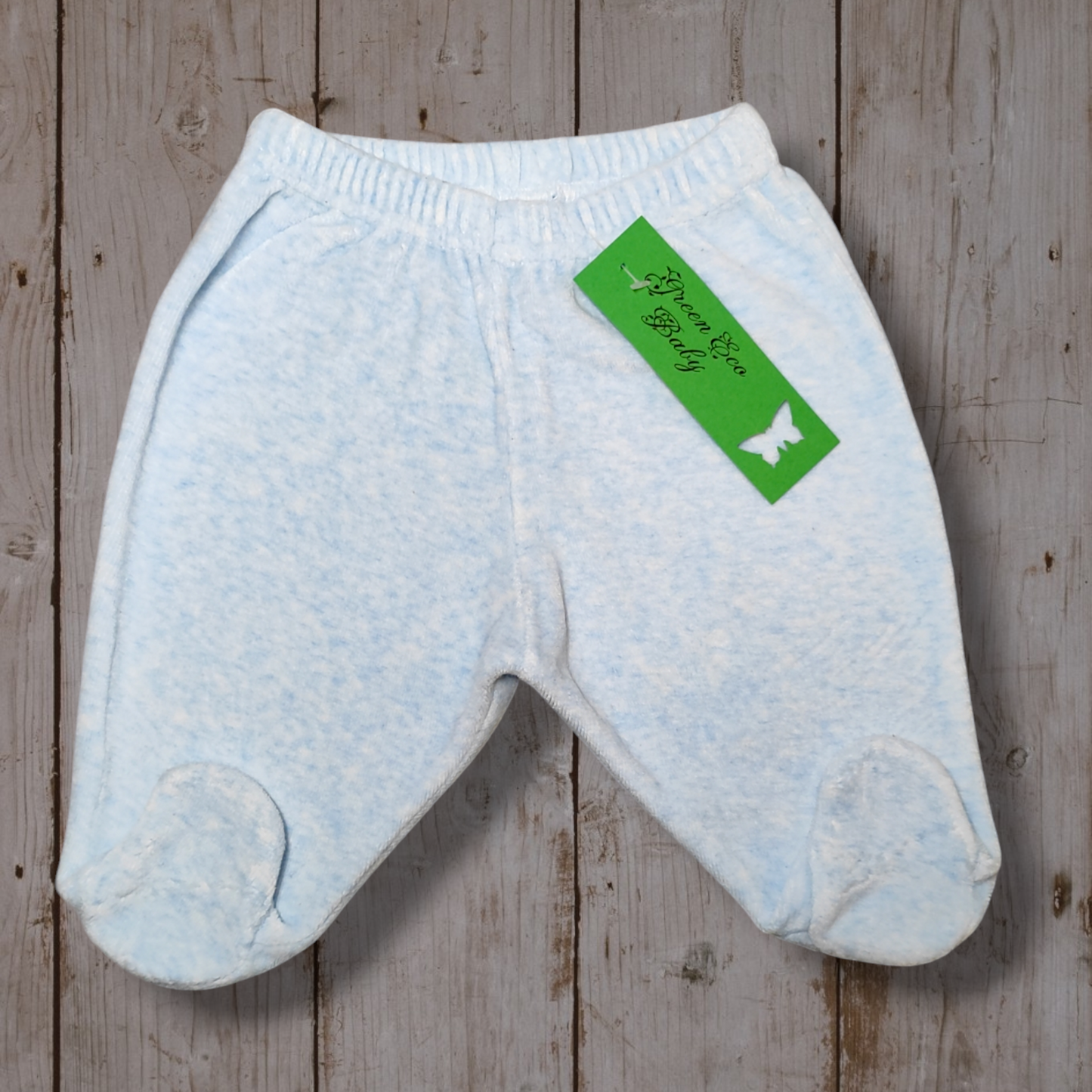 Long Pants Romper - Prenatal
