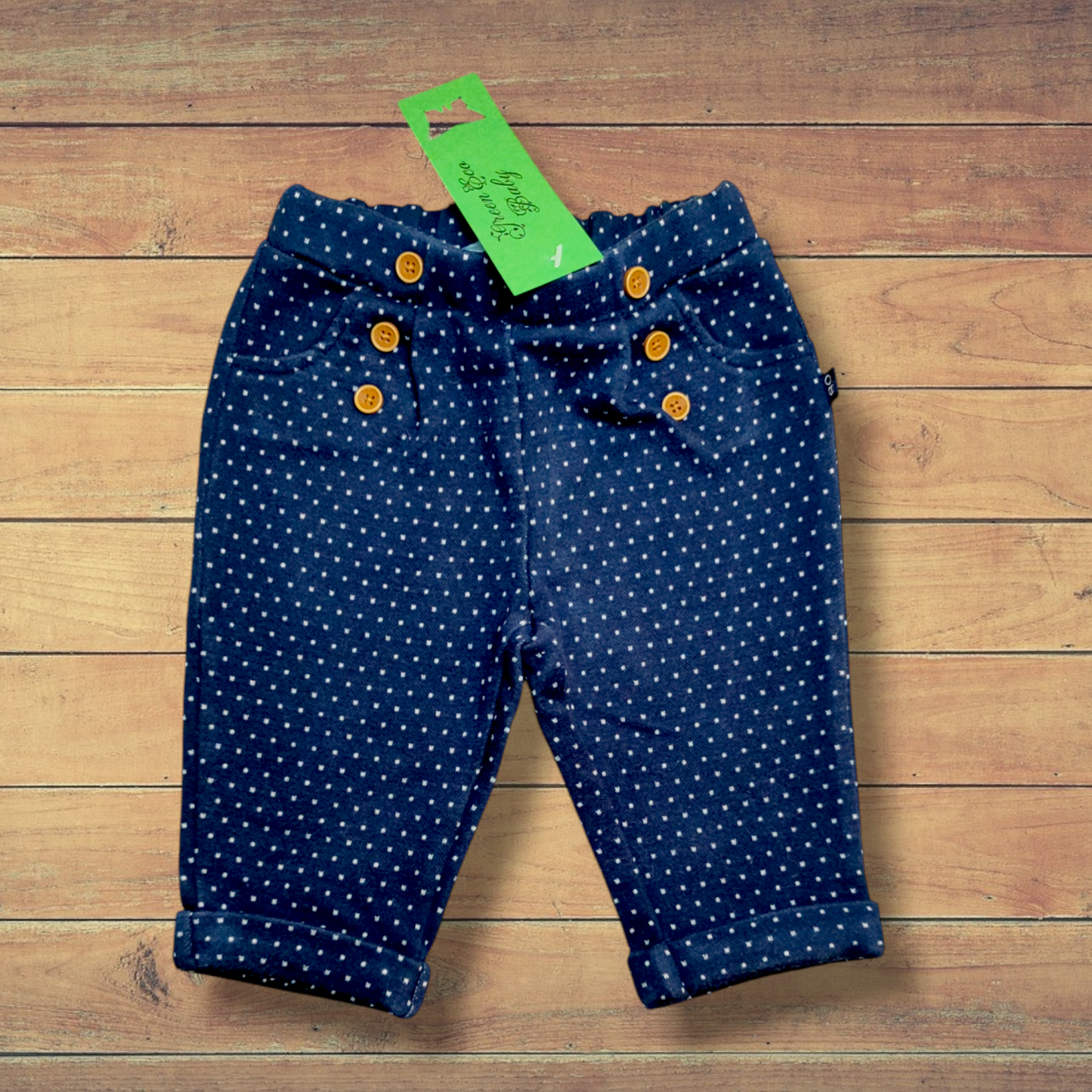 Pantaloni Lunghi Leggeri - Obaibi