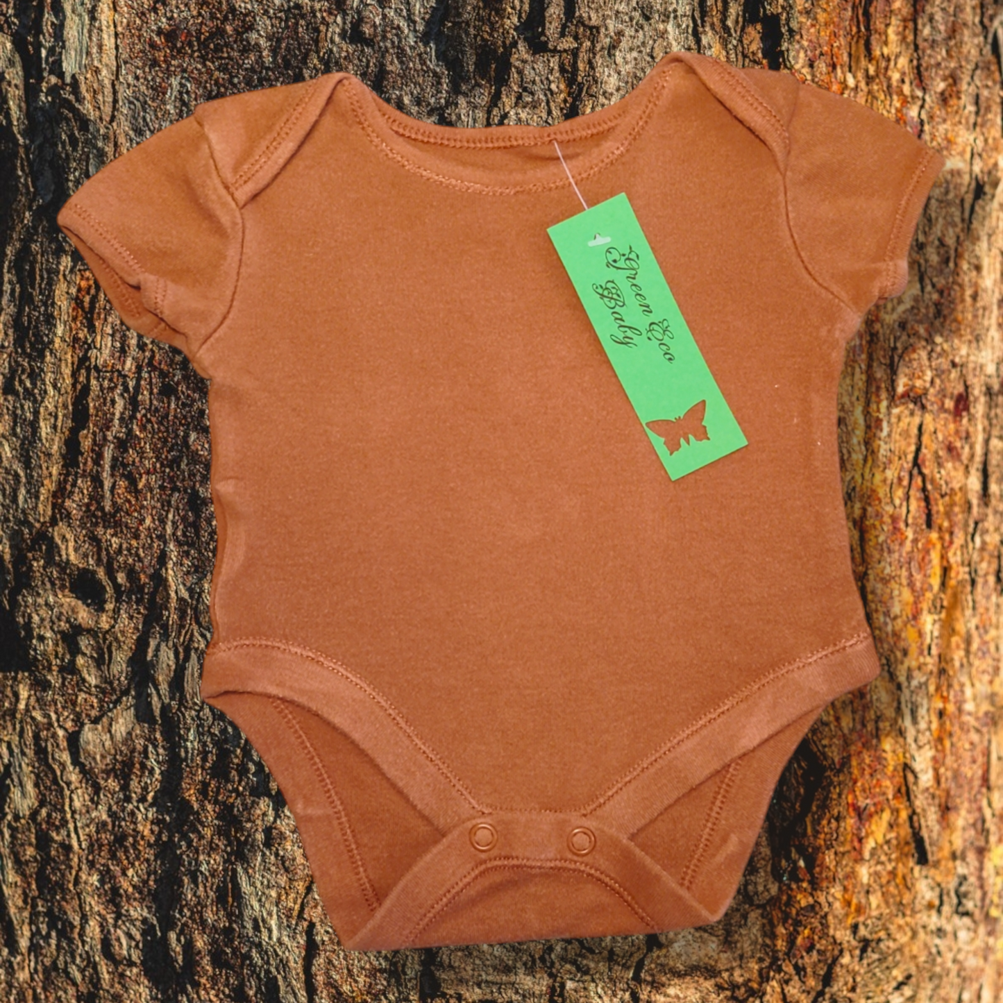 Short Sleeve Bodysuit - No Brand