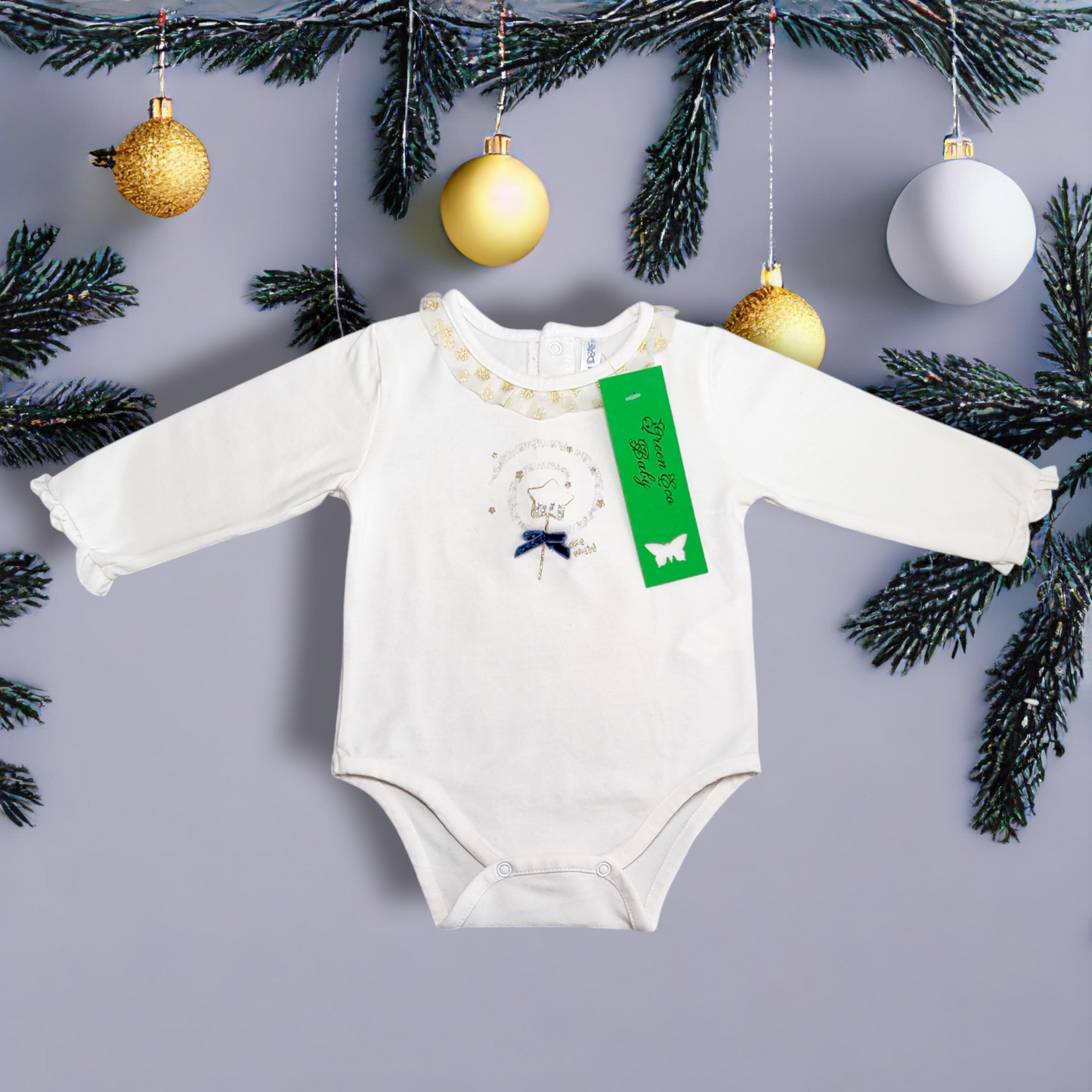 Long Sleeve Bodysuit - Idexe