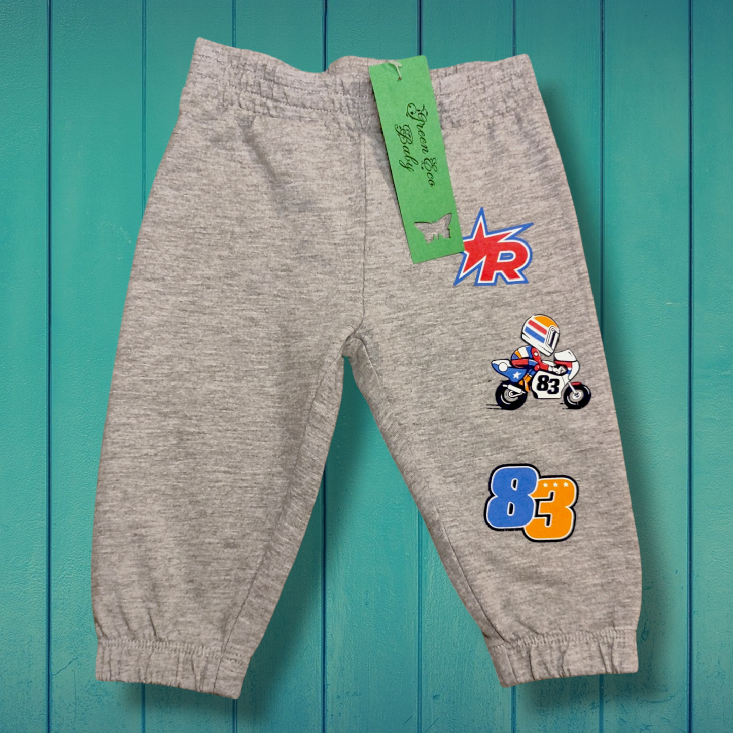 Long Pants - Original 83