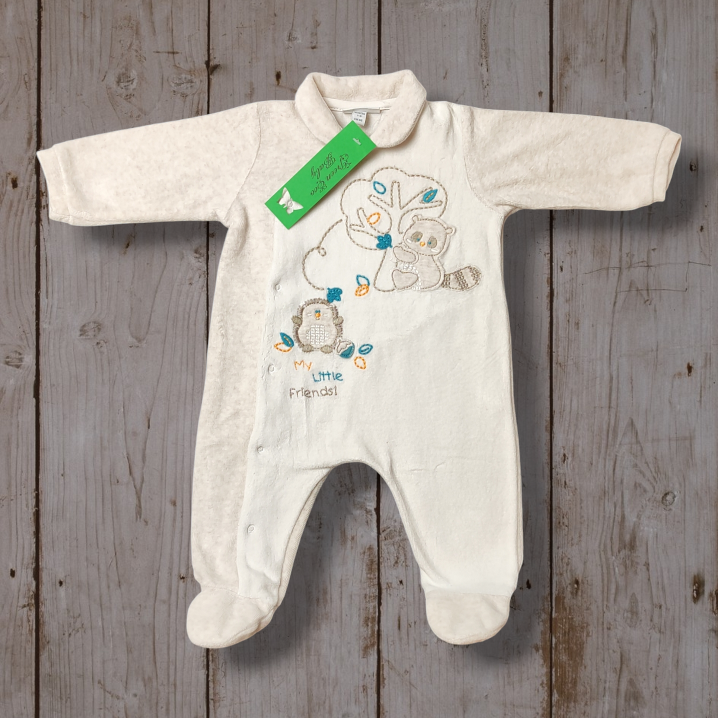 Tutina Intera - Fagottino