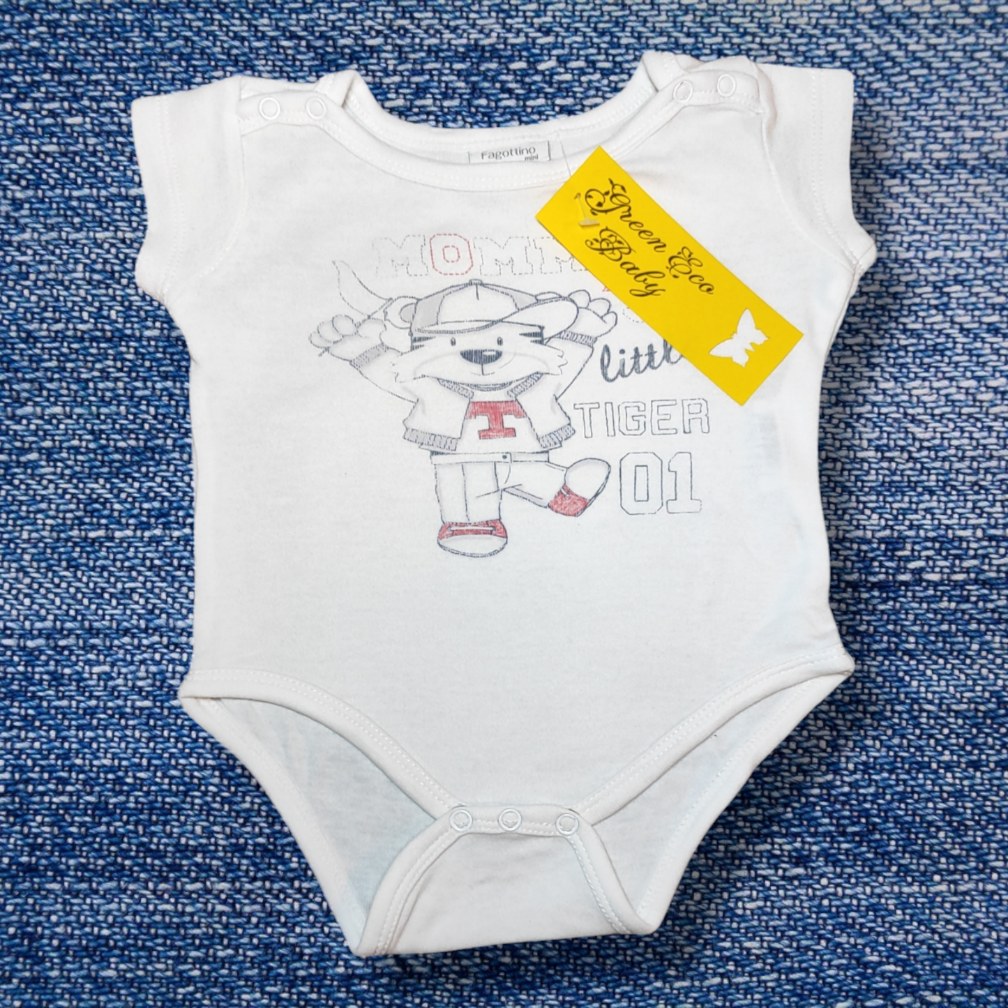 Short Sleeve Bodysuit - Bundle