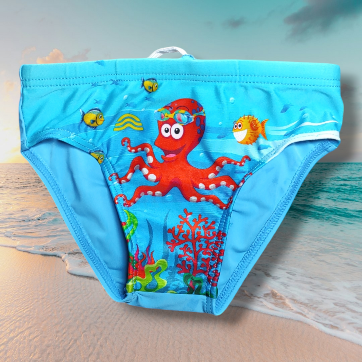 Swimsuit - Aquarapid