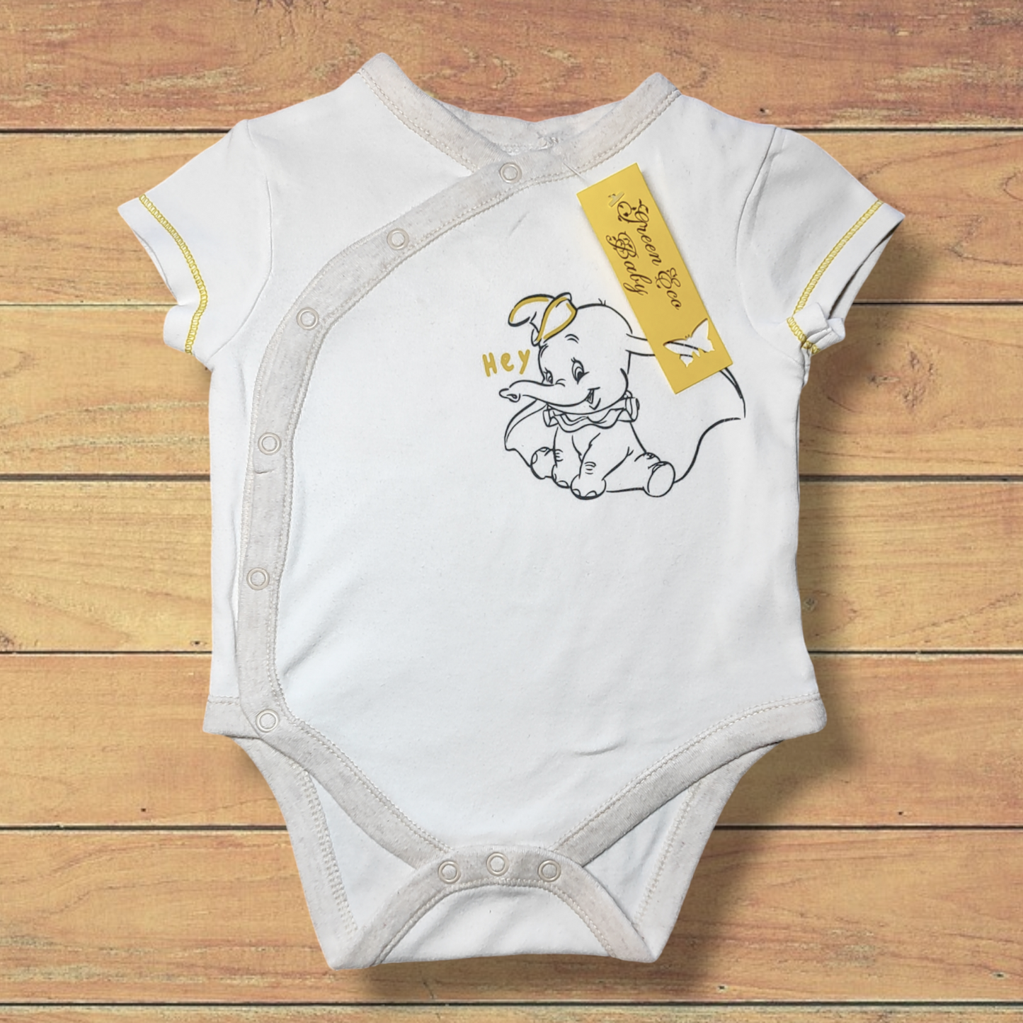 Short Sleeve Bodysuit - Disney Primark