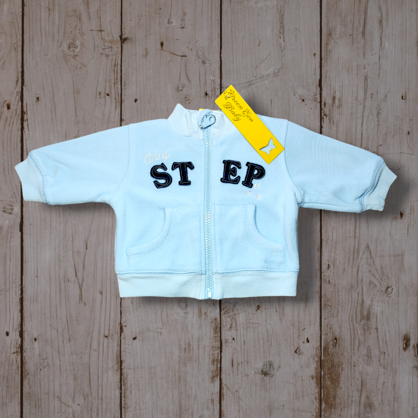 Felpa con Zip - Fagottino