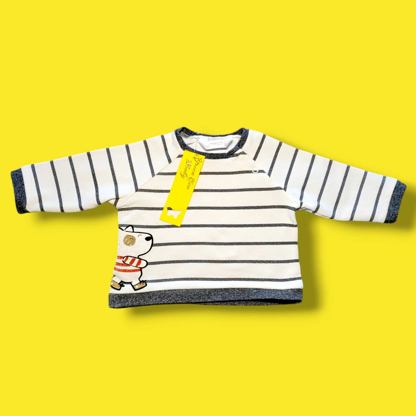 Long Sleeve T-Shirt - Mayoral