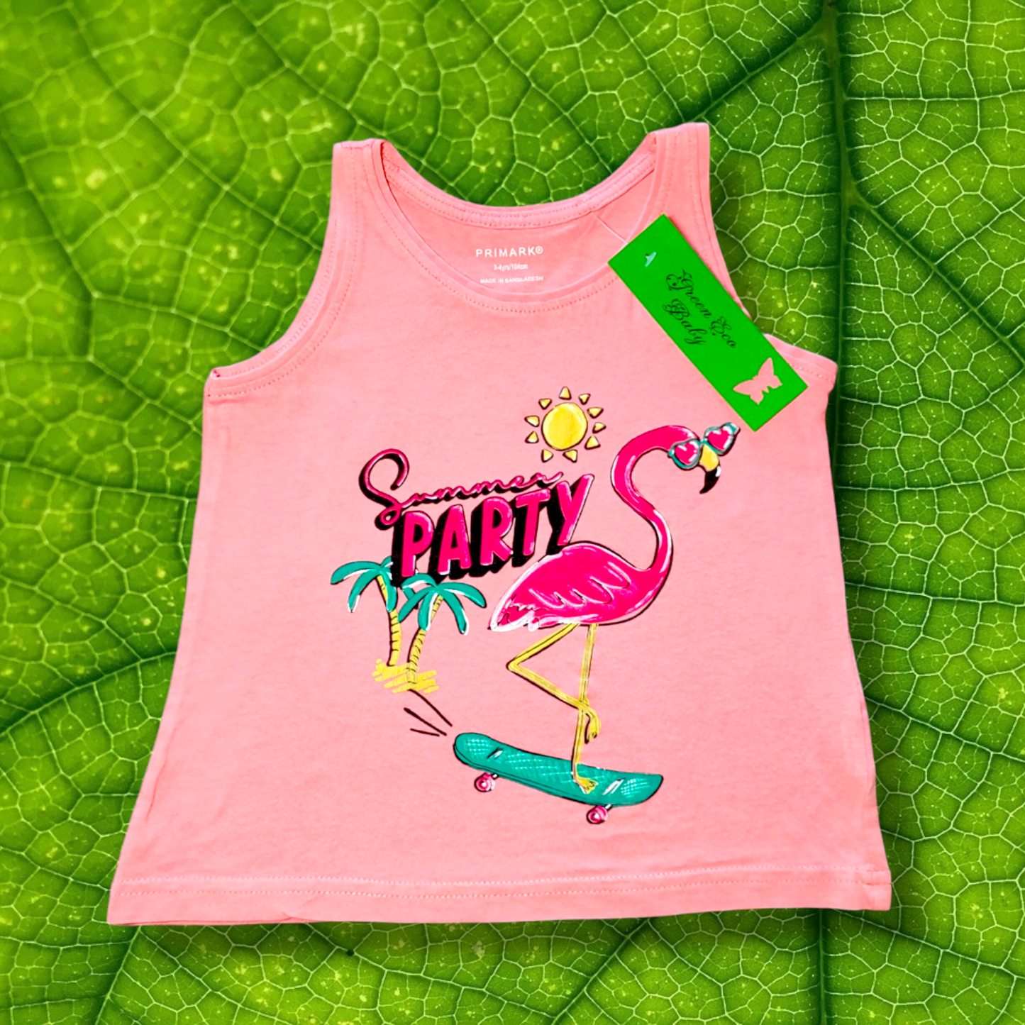Summer Party Tank Top - Primark