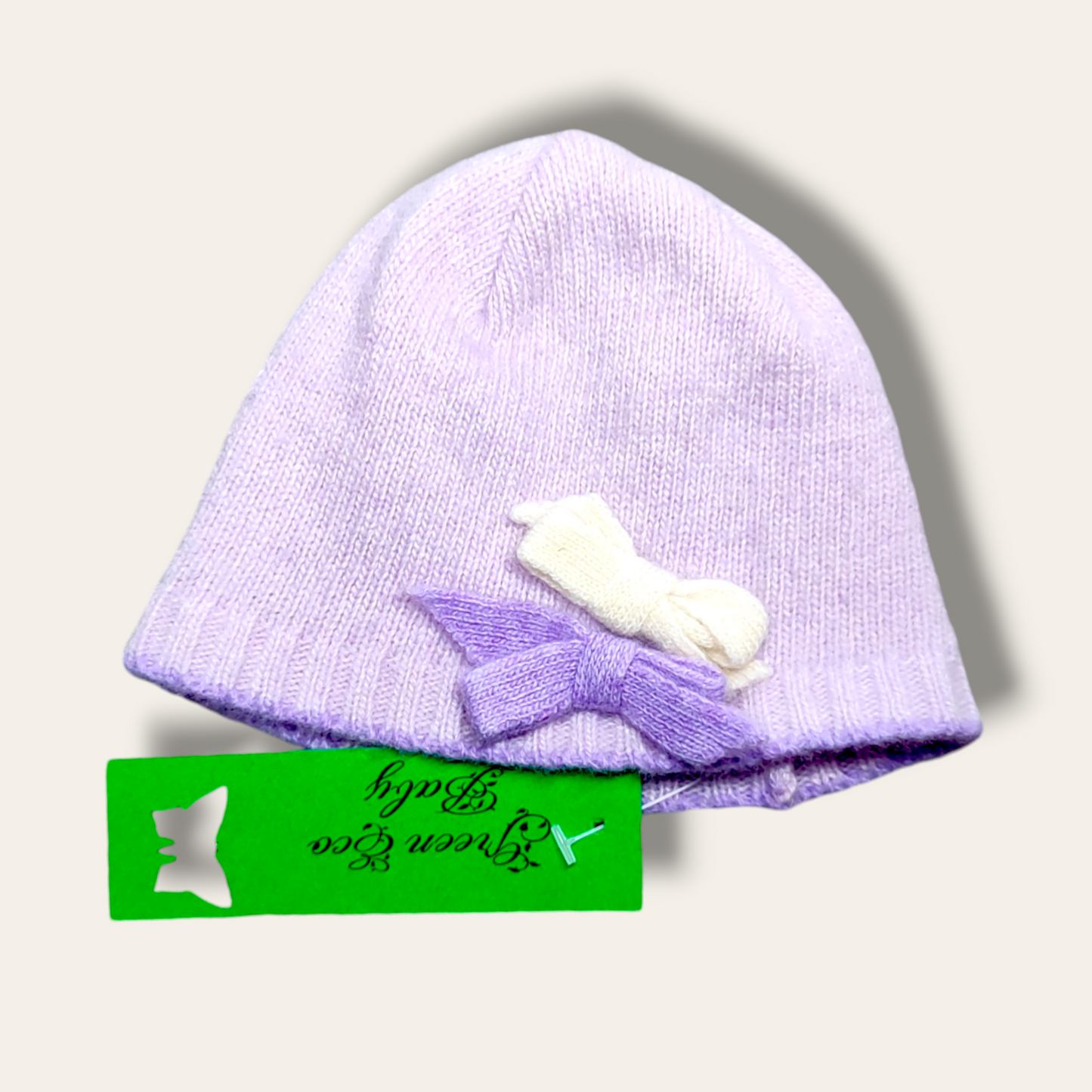 Warm Wool Hat - No Brand