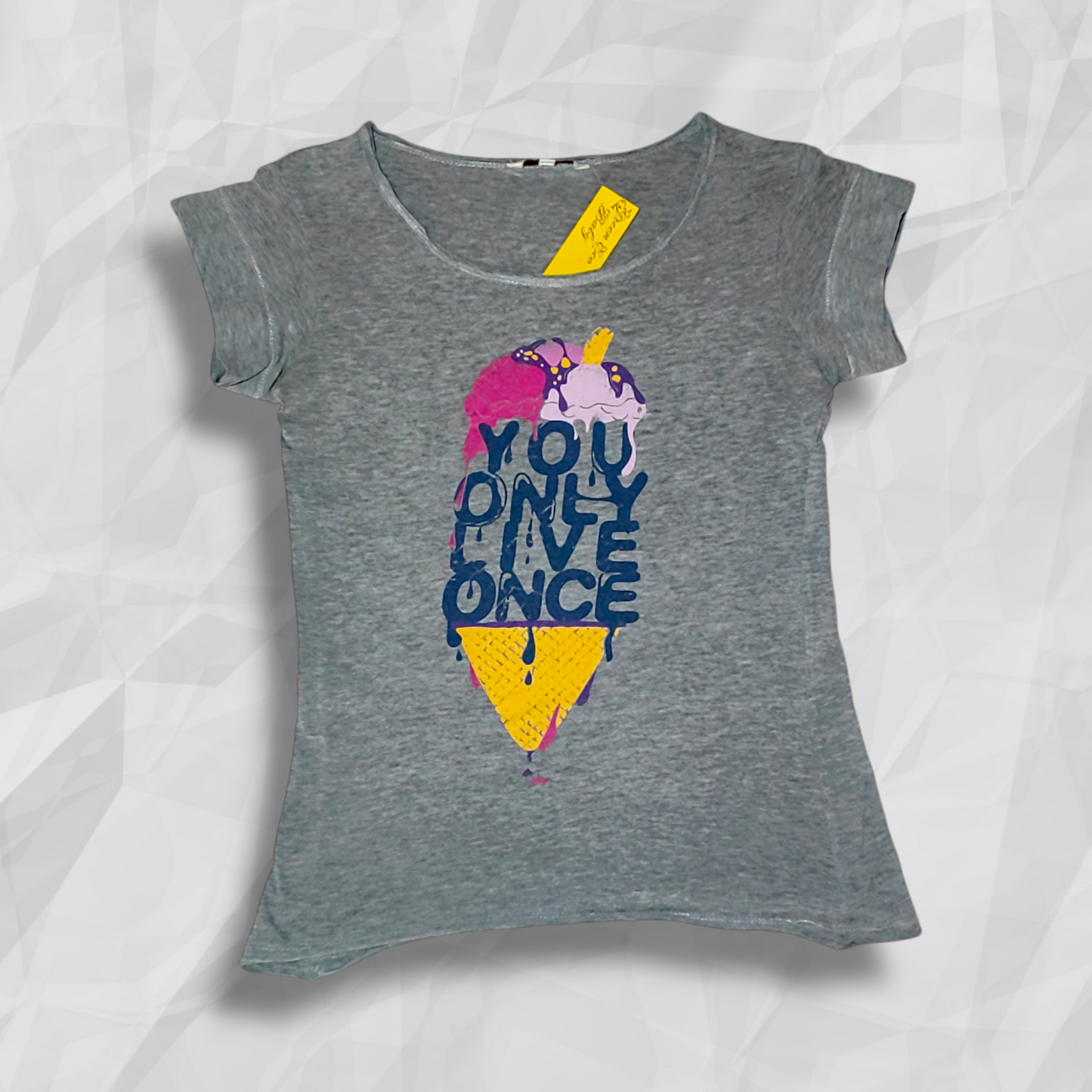 Short Sleeve Cotton T-Shirt - OVS