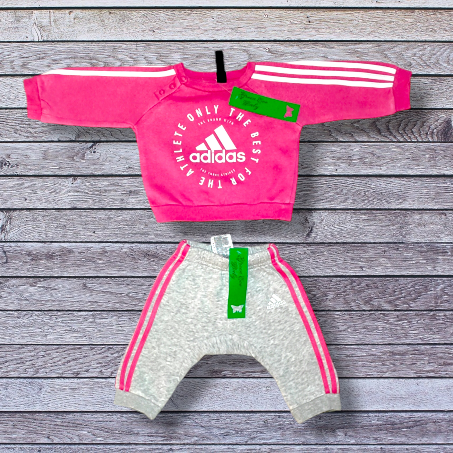 Cotton Set - Adidas