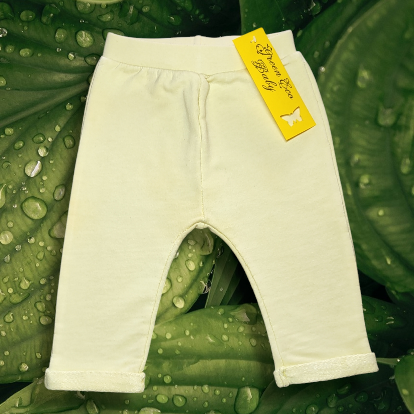 Pantaloni Lunghi in Cotone - Ergee