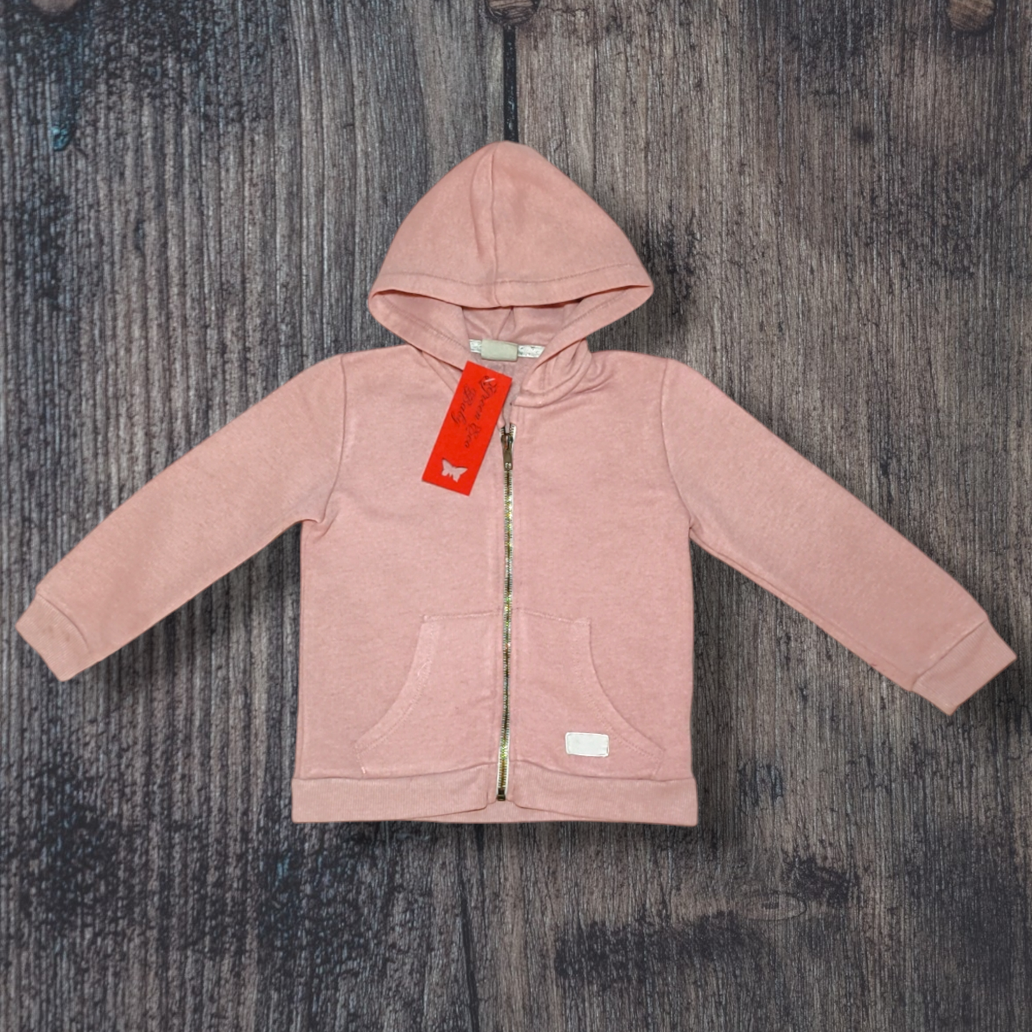 Cotton Sweatshirt - Zara