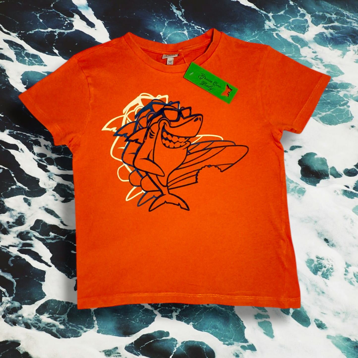 Maglietta Maniche Corte in Cotone - OVS