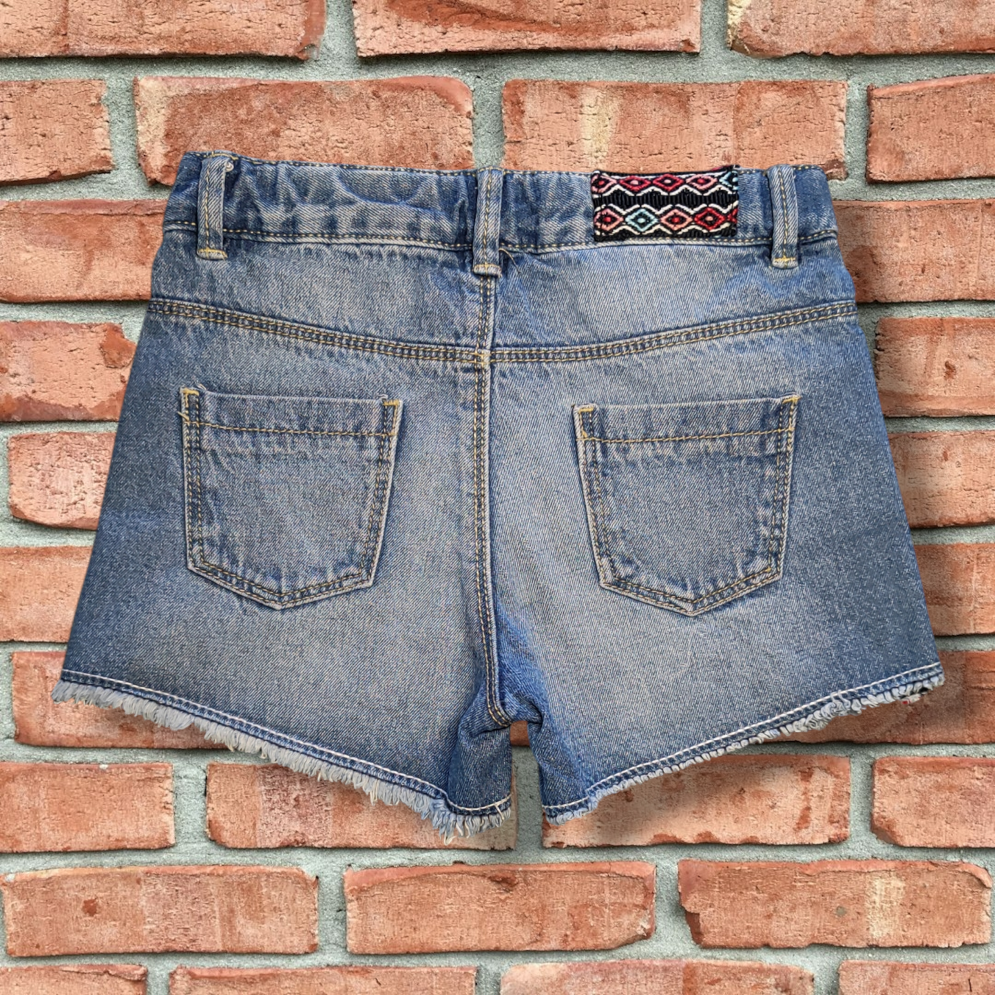 Short Denim Shorts - OVS