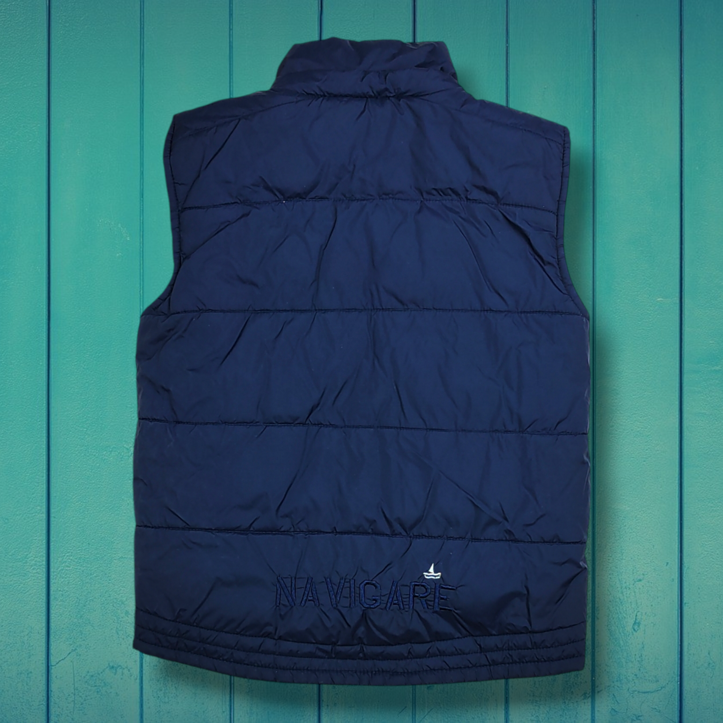 Polyamide and Polyester Vest - Navigare