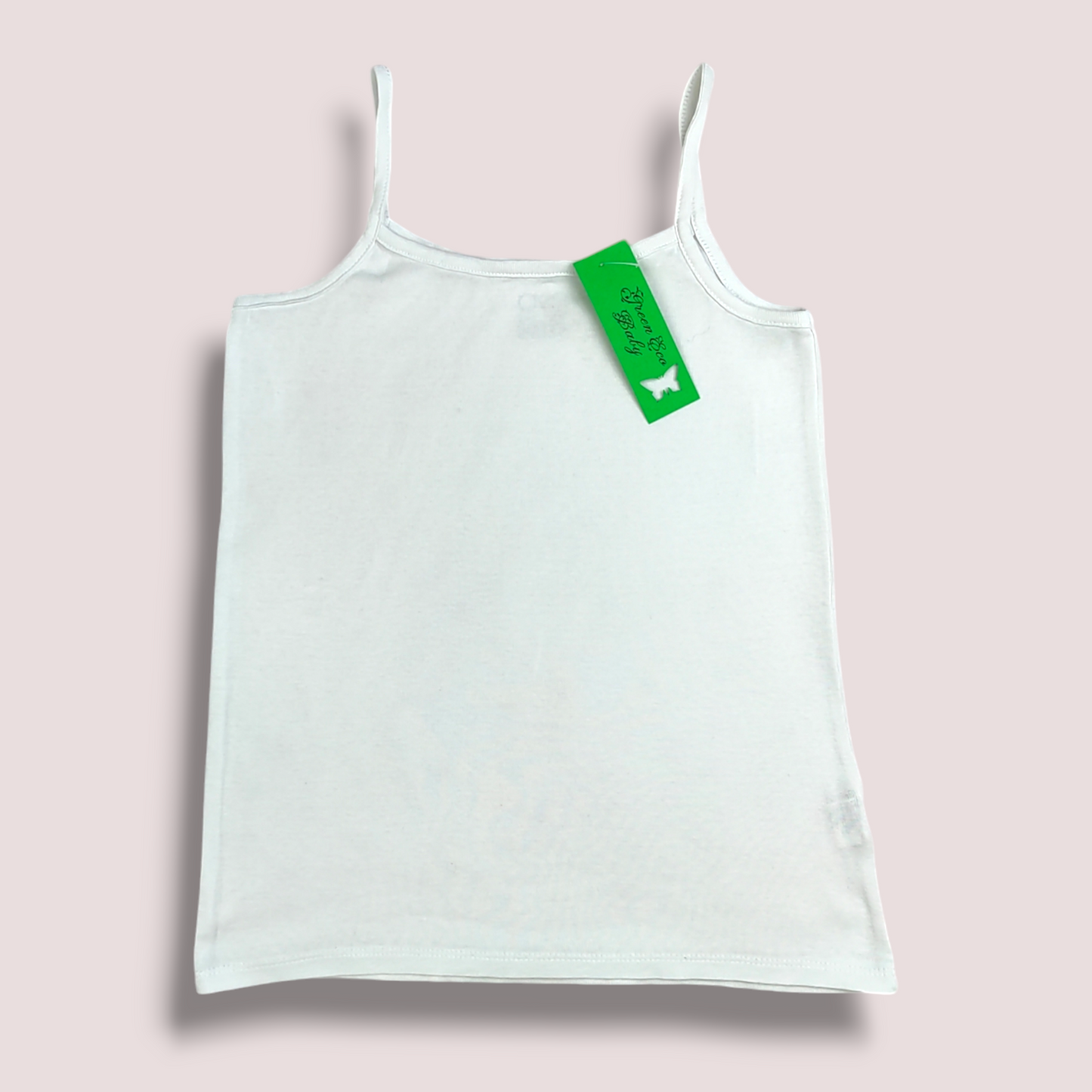 Cotton Tank Top - OVS