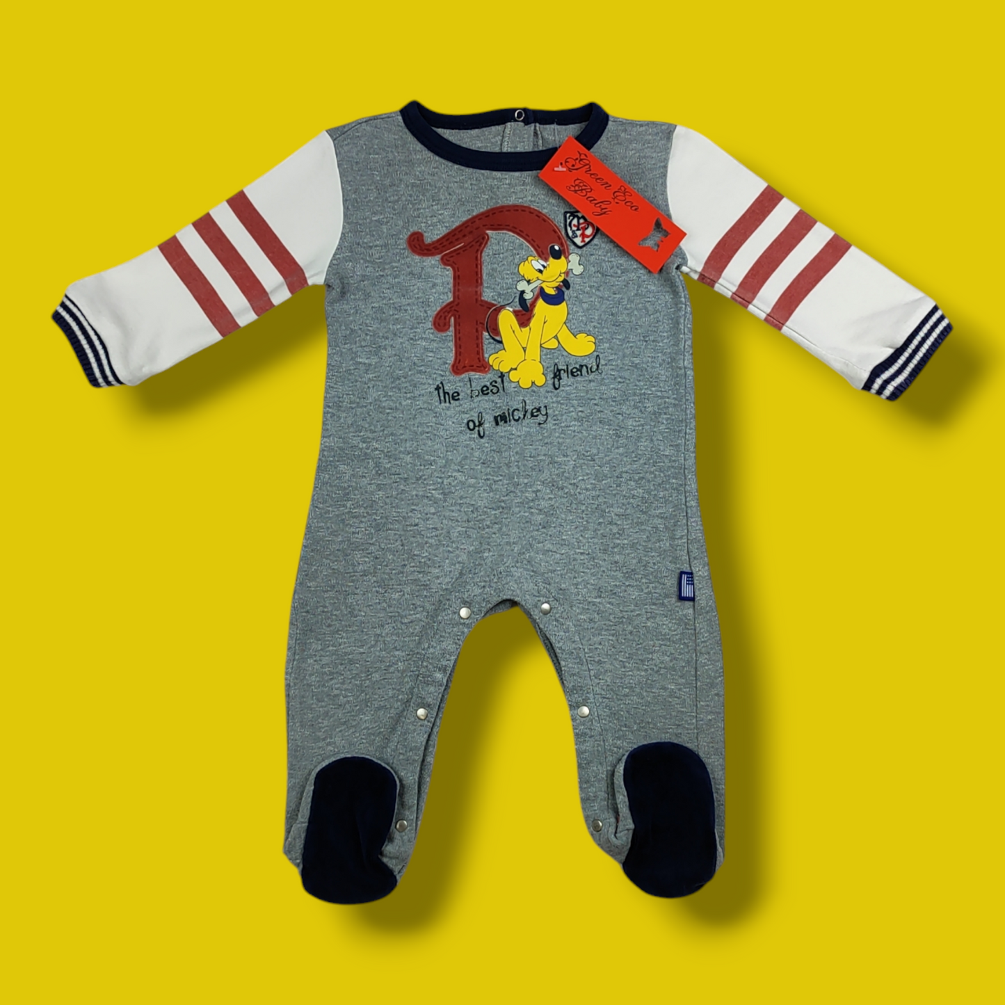 Tutina Intera in Cotone - Original Marines