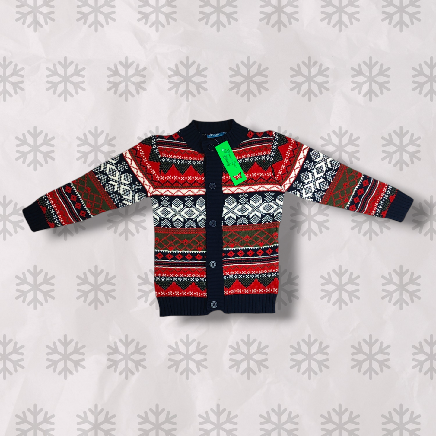 Maglione - Knit So.Bad