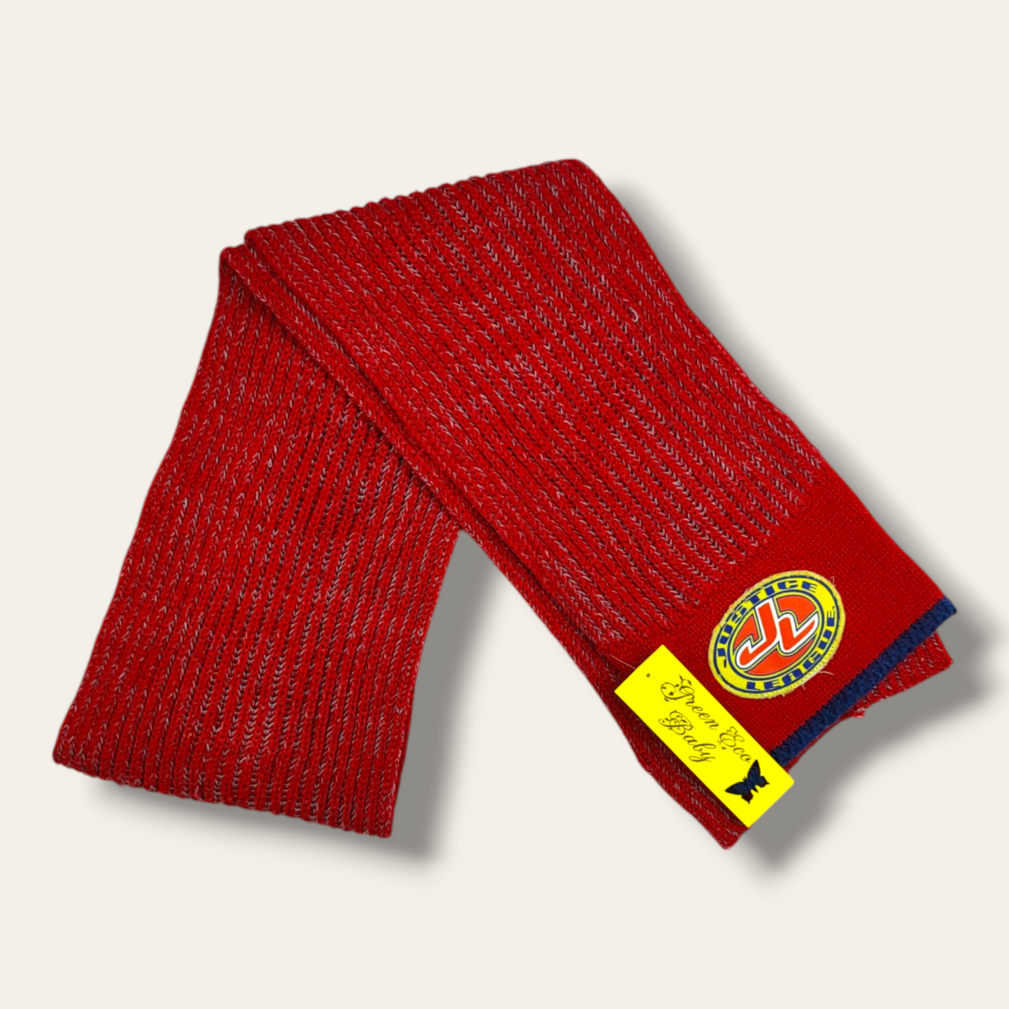 Scarf - Justice League