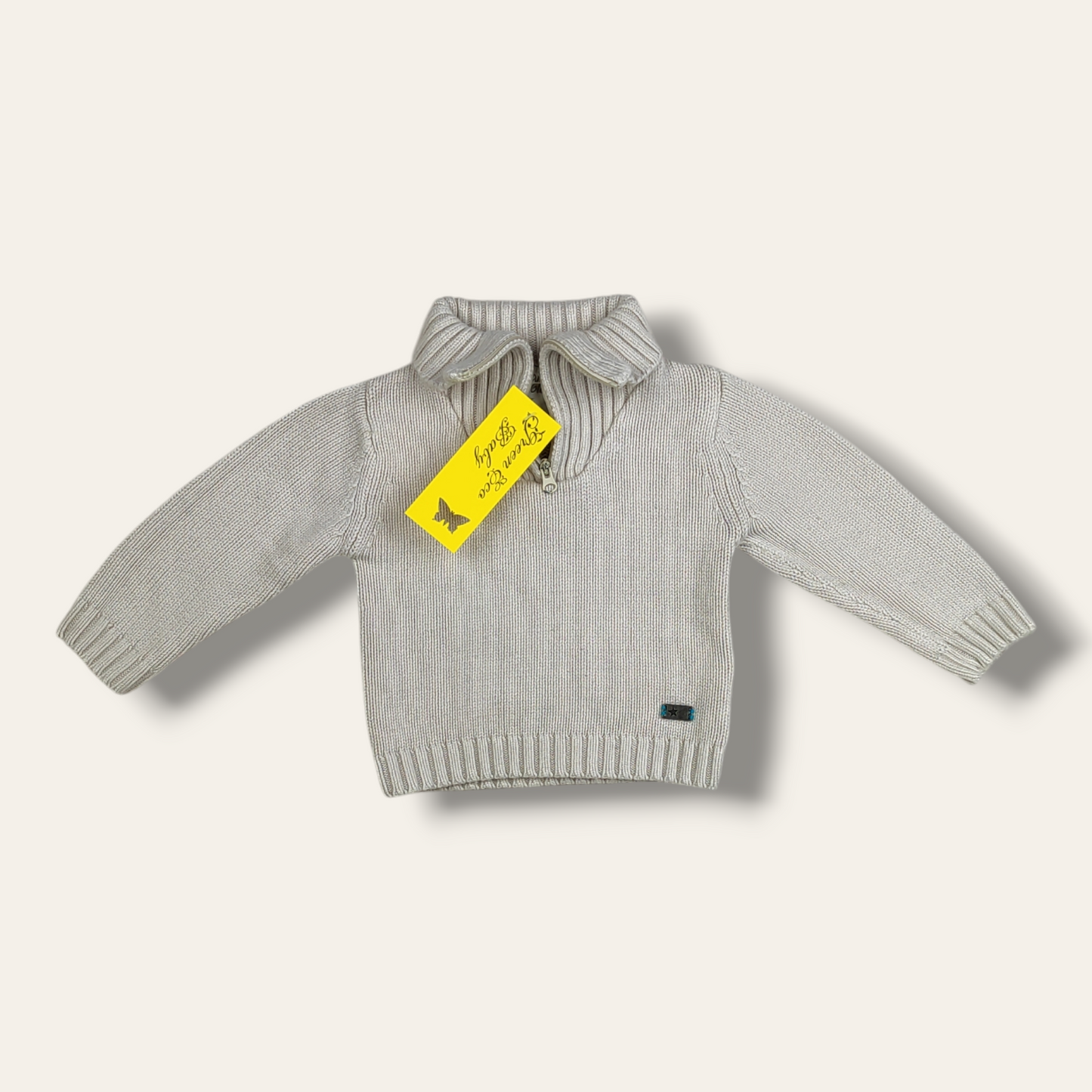 Sweater - Grain de Blé