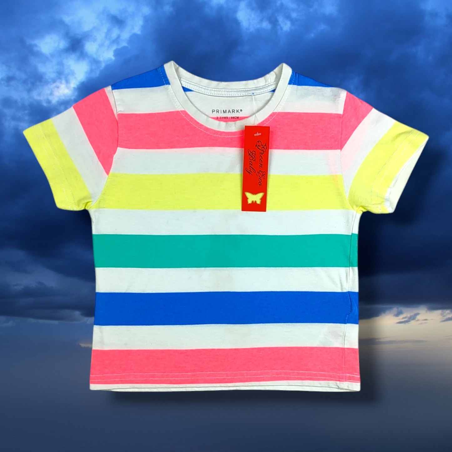 Short Sleeve T-Shirt - Primark