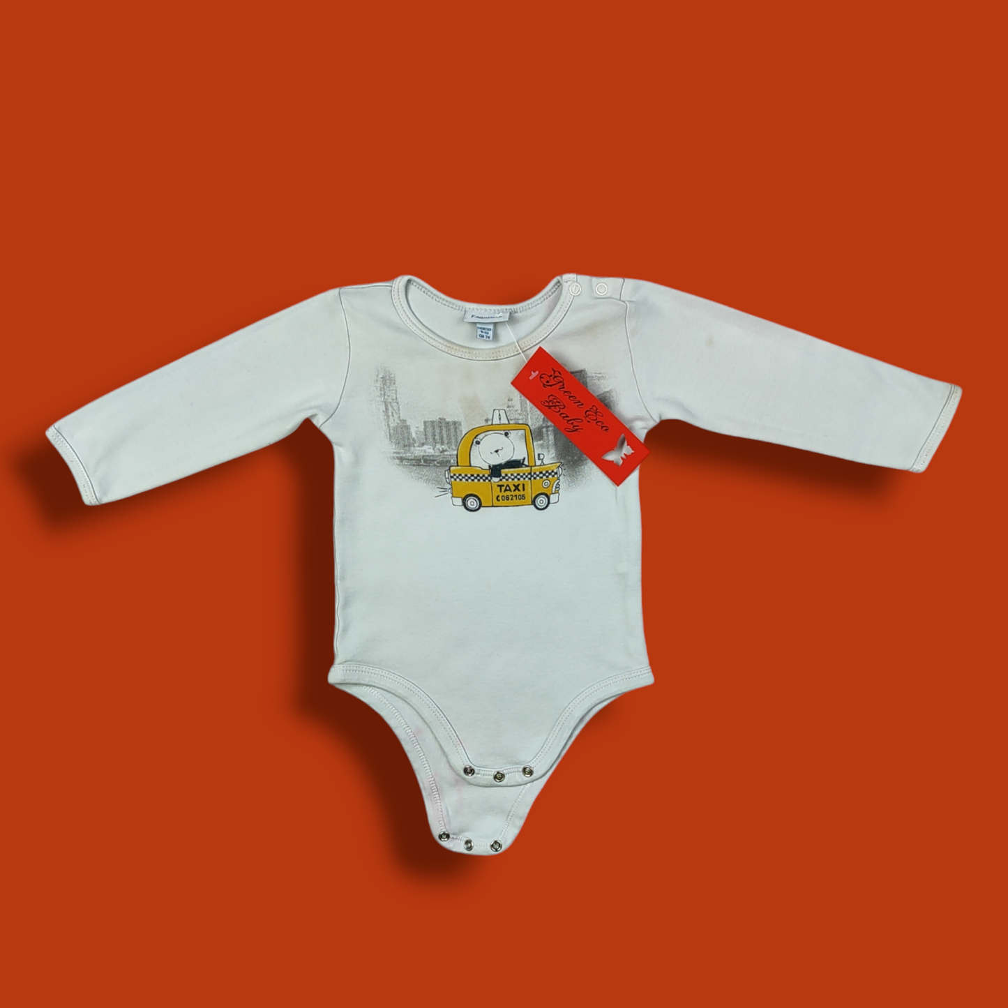 Long Sleeve Bodysuit - Bundle