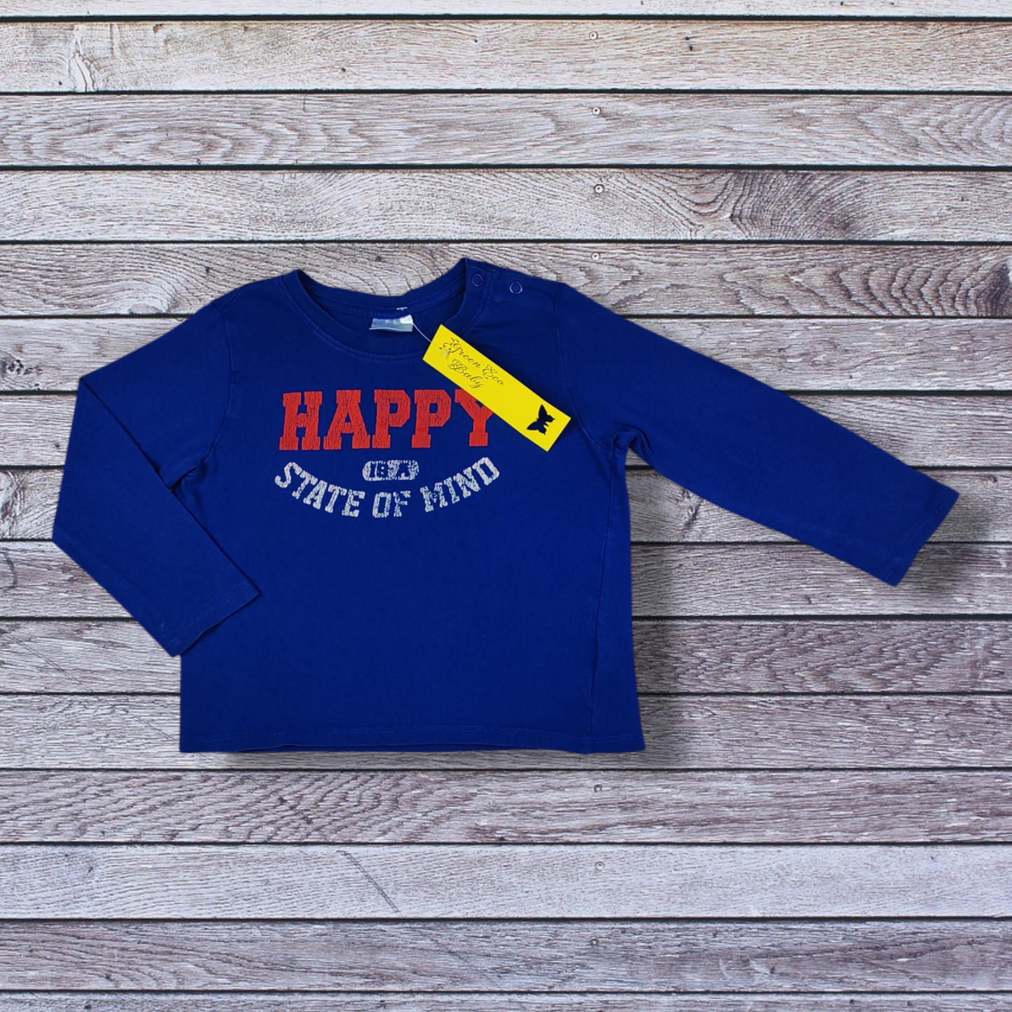 Long Sleeve T-Shirt - Bouceur