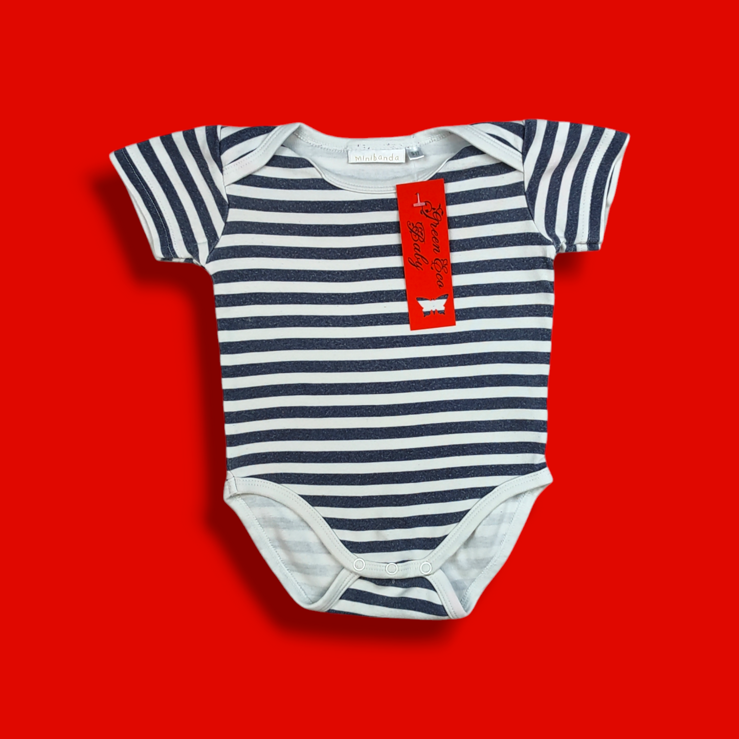 Short Sleeve Body - Minibanda