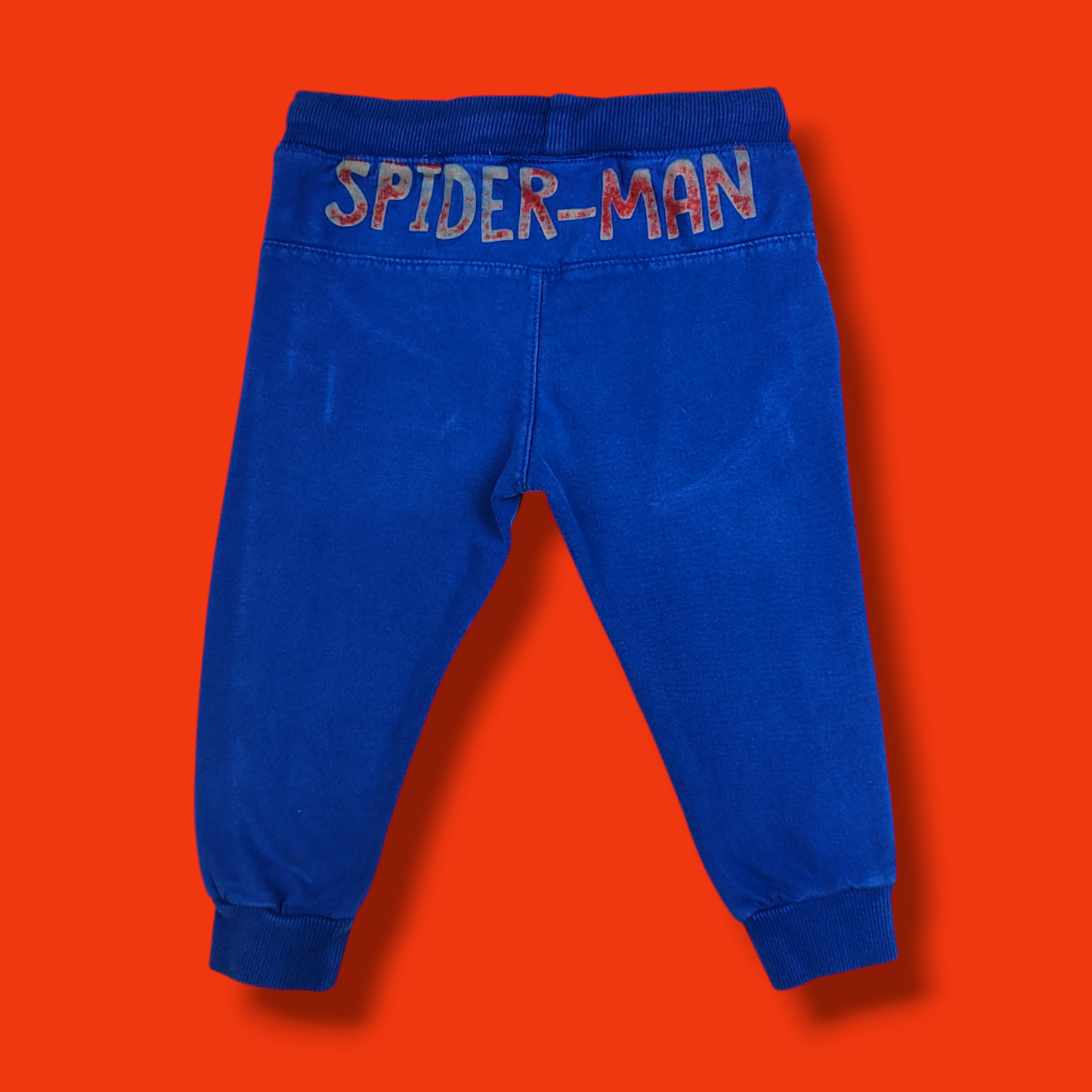 Long Tracksuit Pants - Spiderman